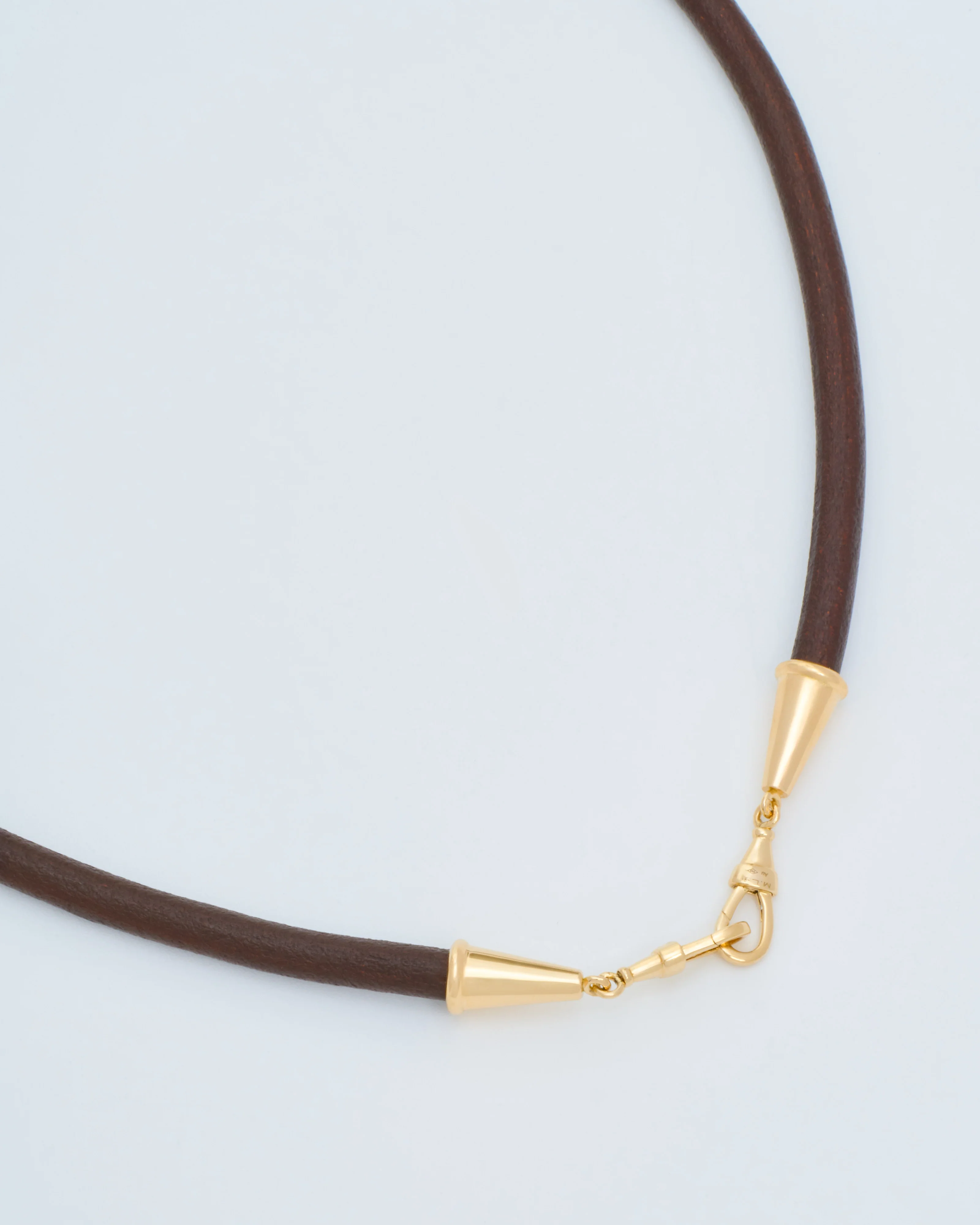 leather cord - Image 3