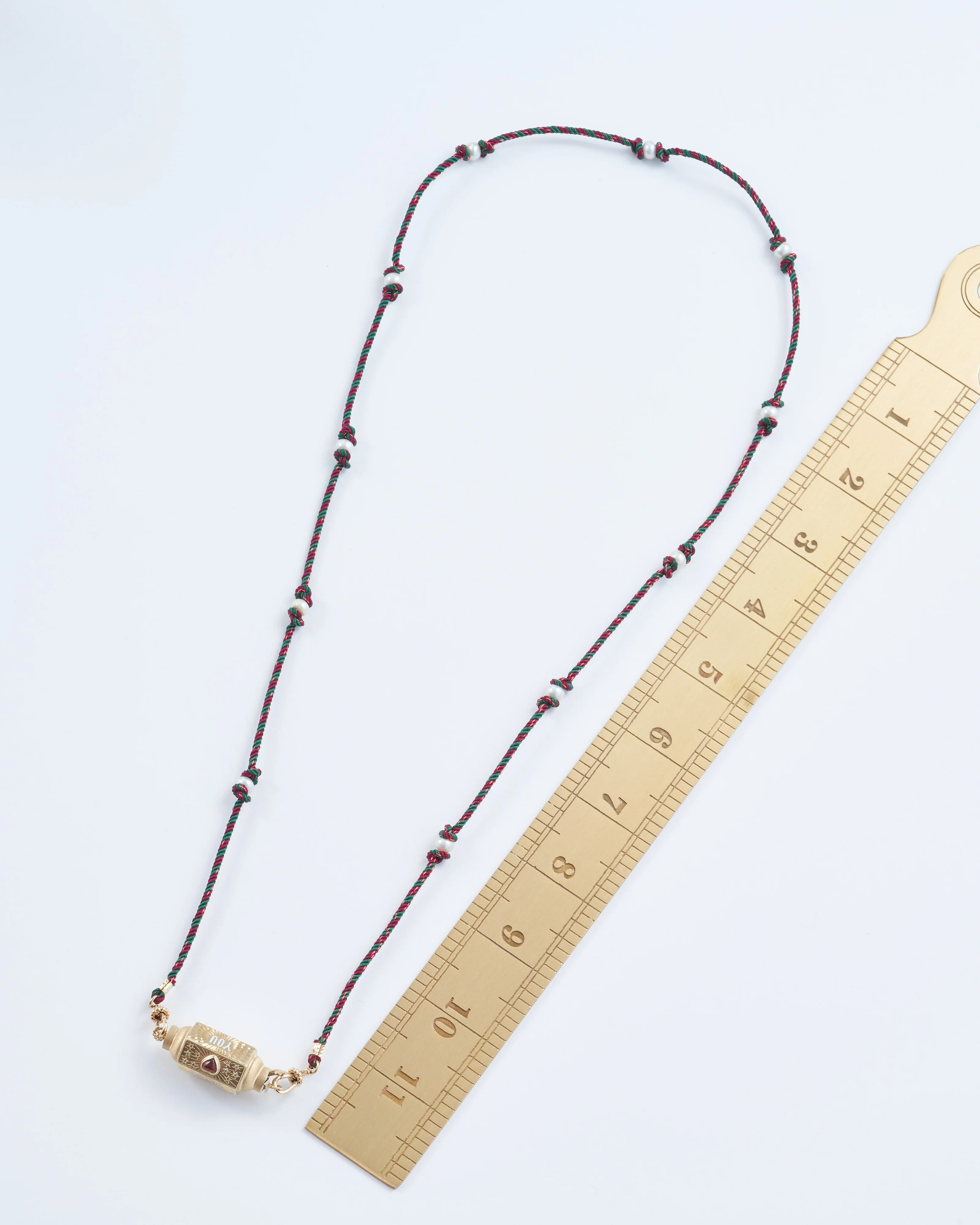 love you diamond locket - Image 5