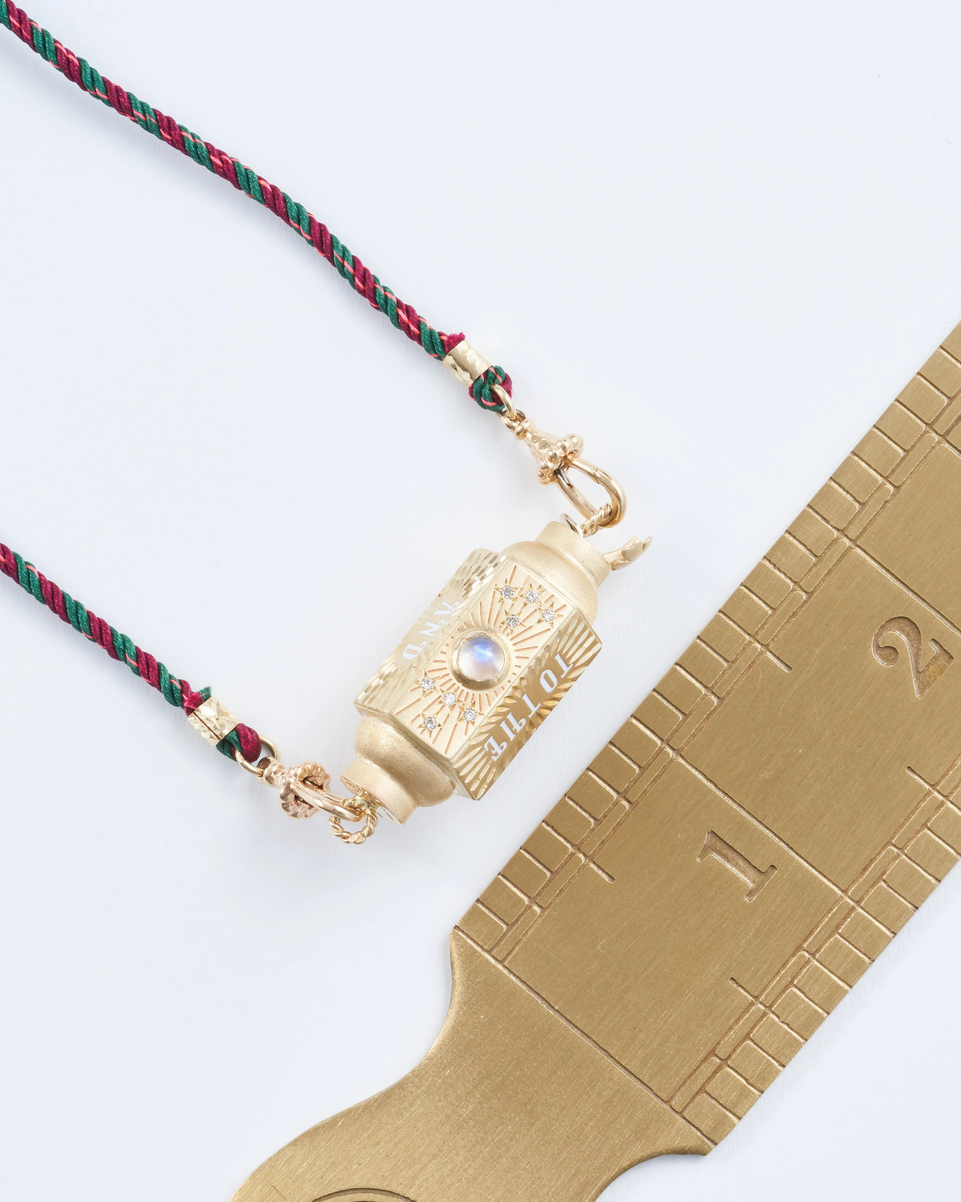 love you diamond locket - Image 6