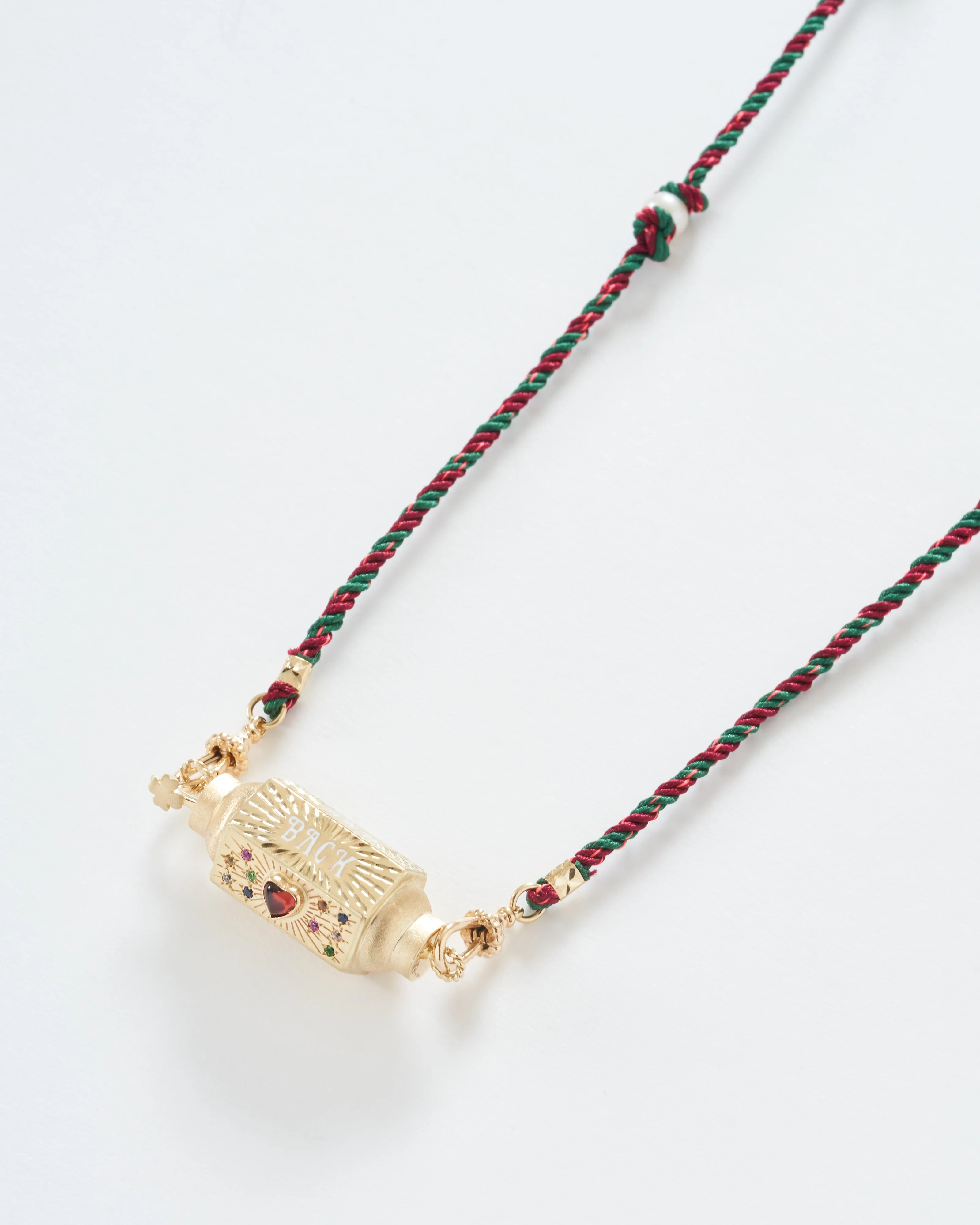 love you locket multi color - Image 4