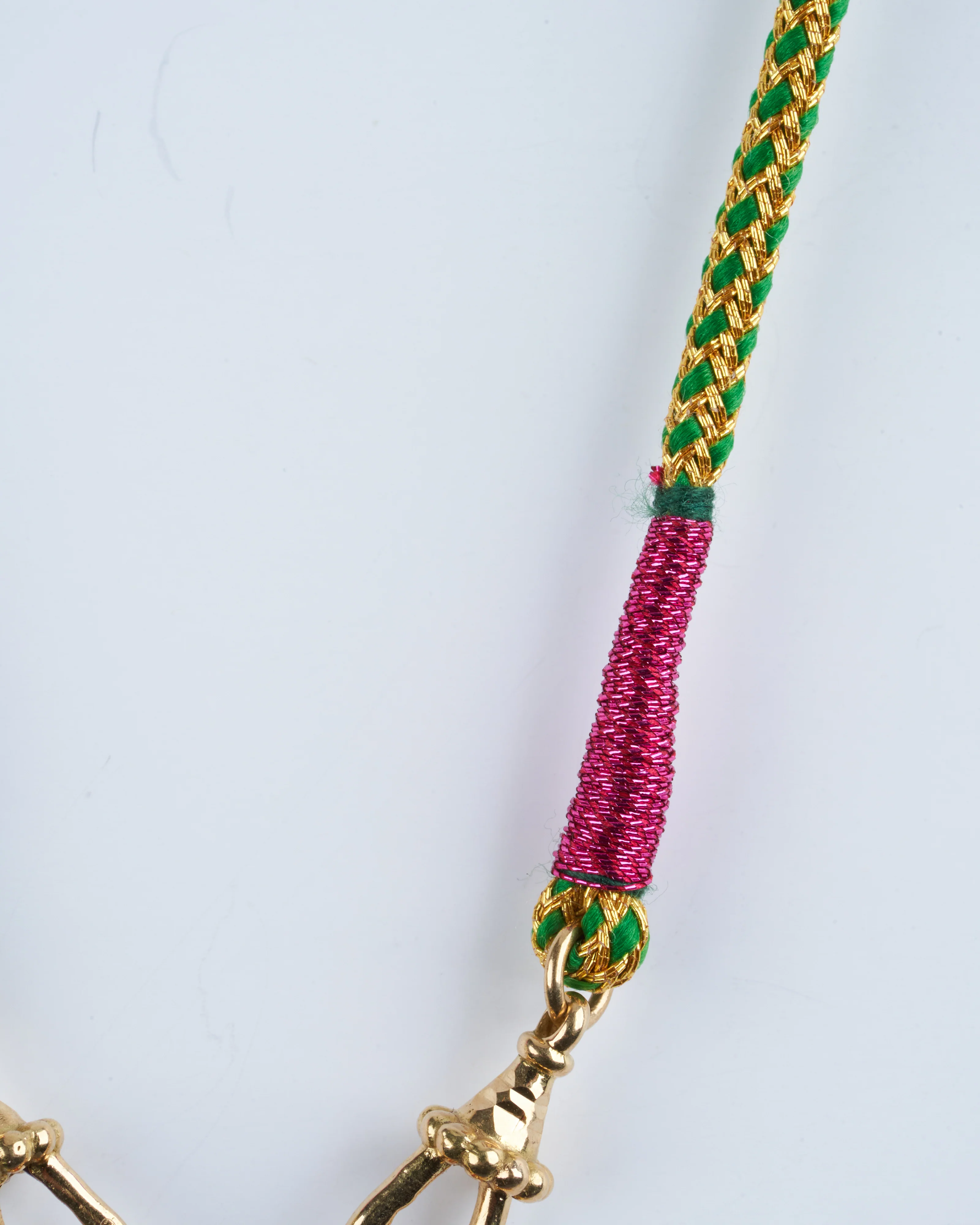 mushroom pink scapular - pink - Image 3