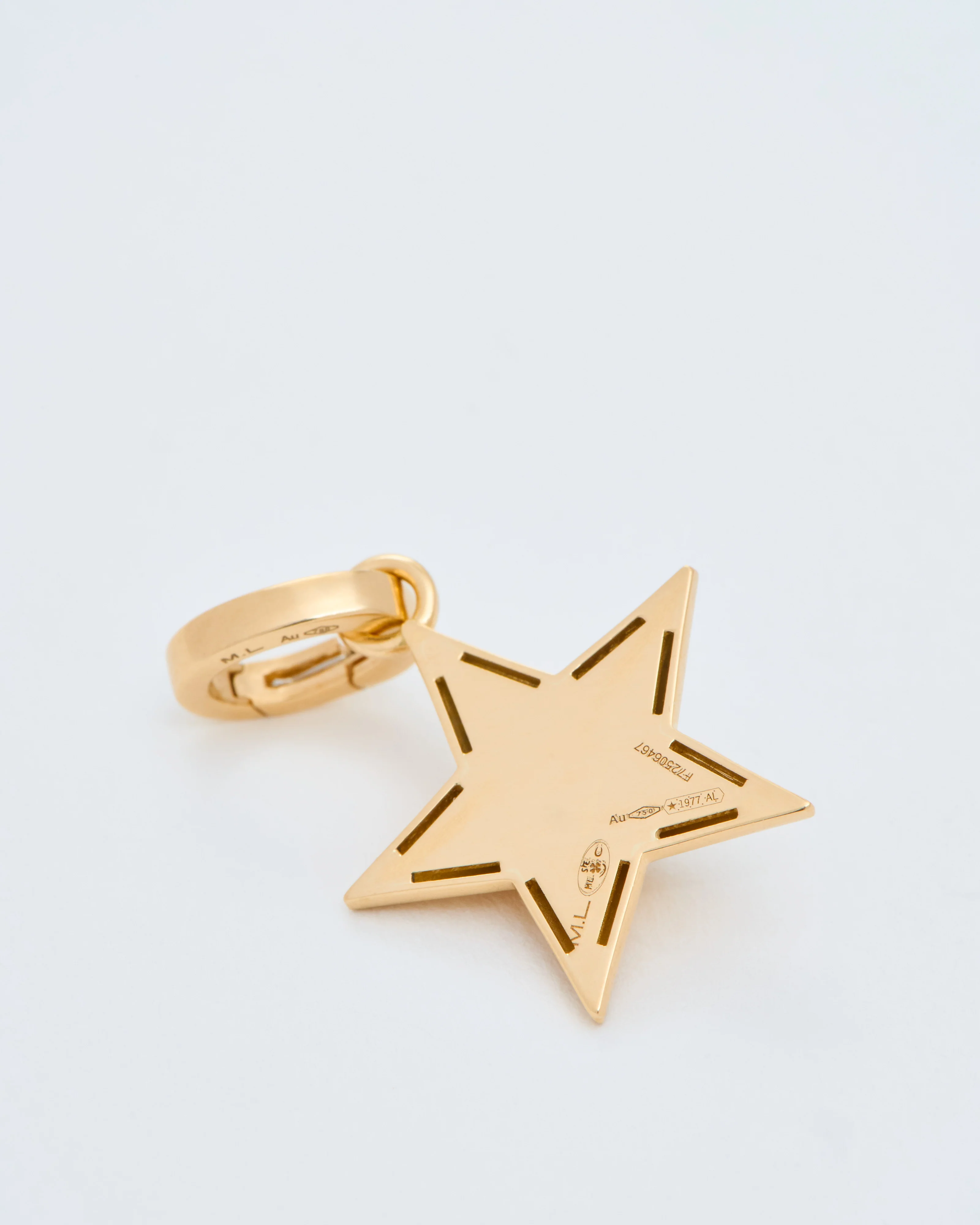 pm star pendant - Image 6