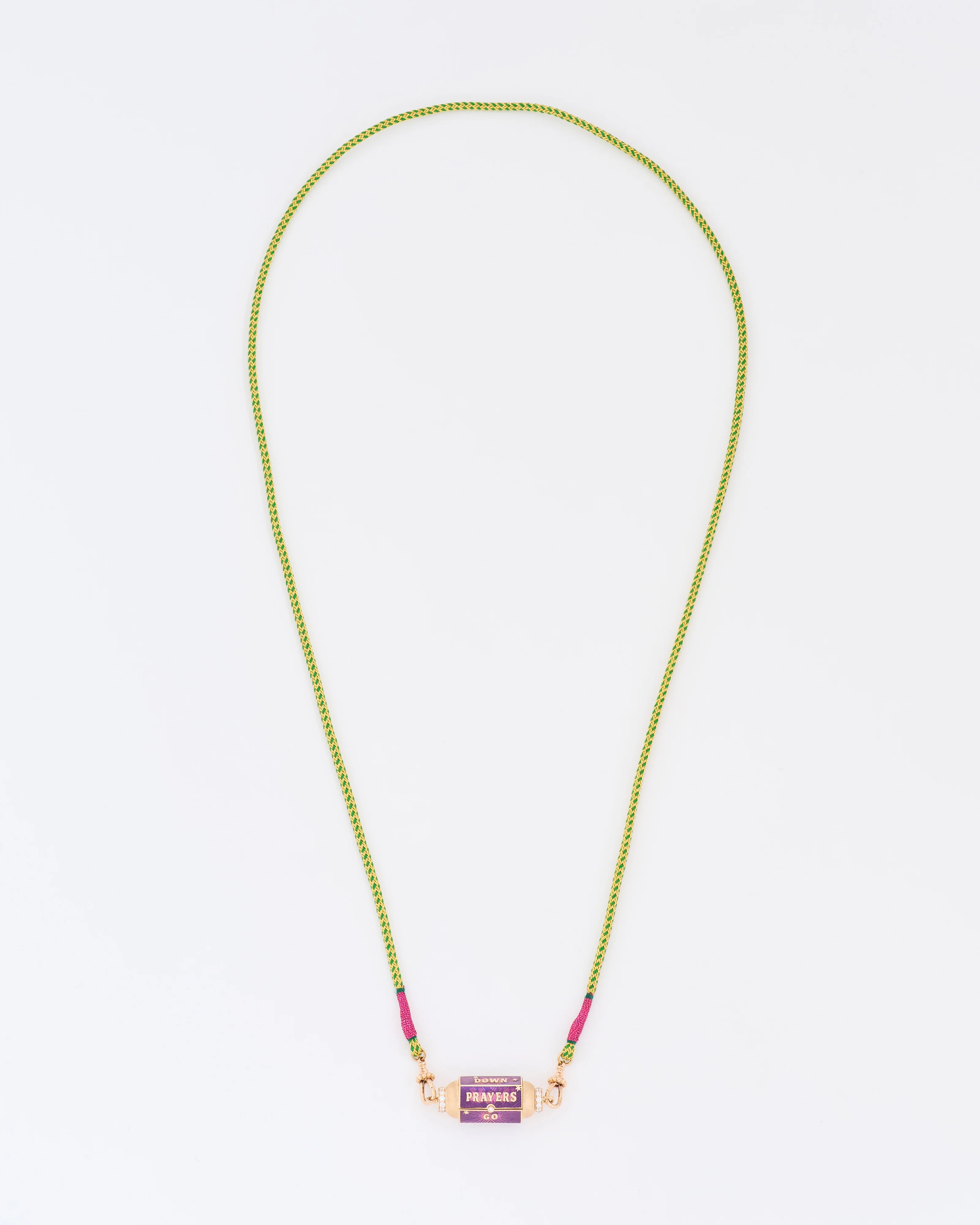 prayers box locket - Image 3