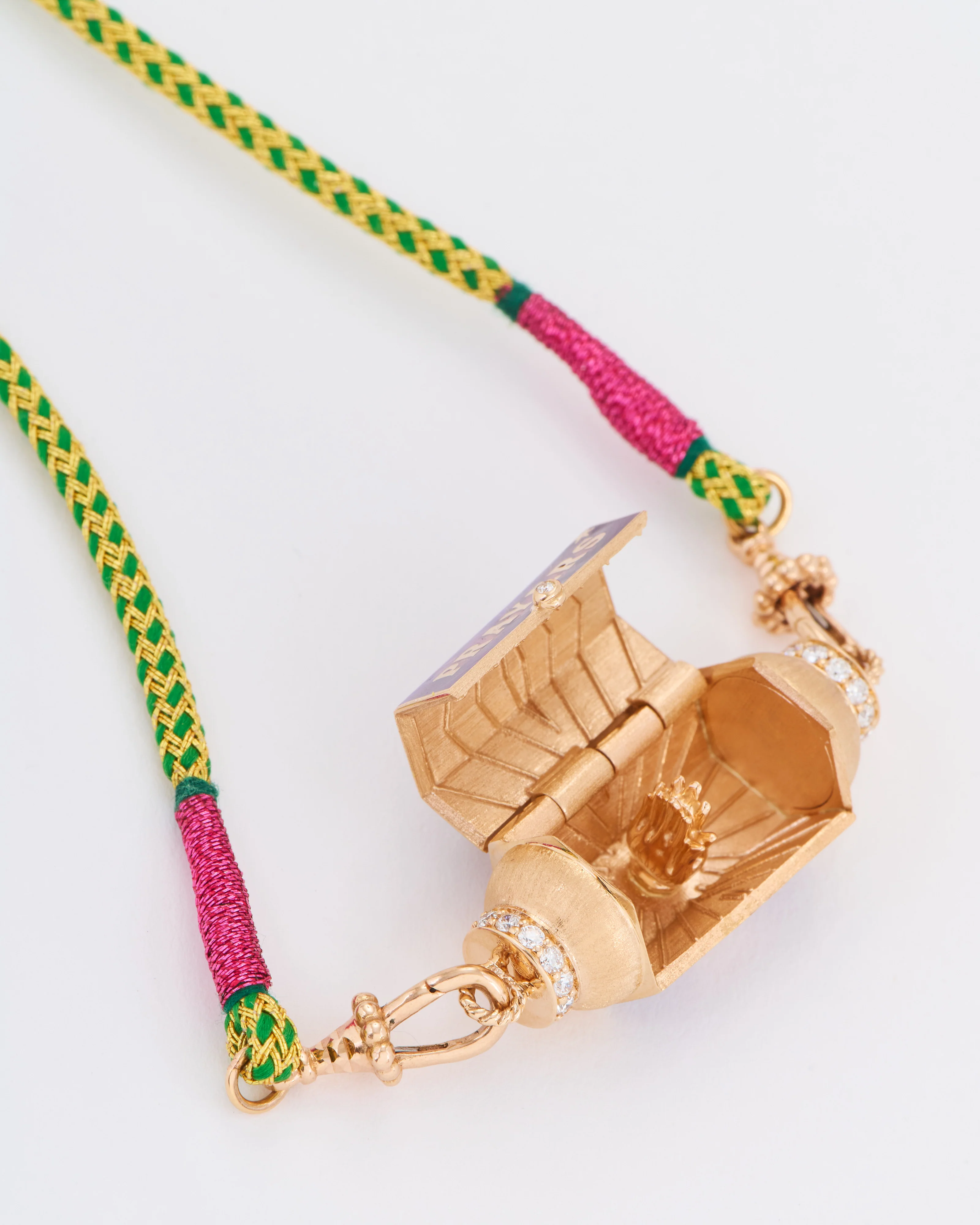 prayers box locket - Image 4