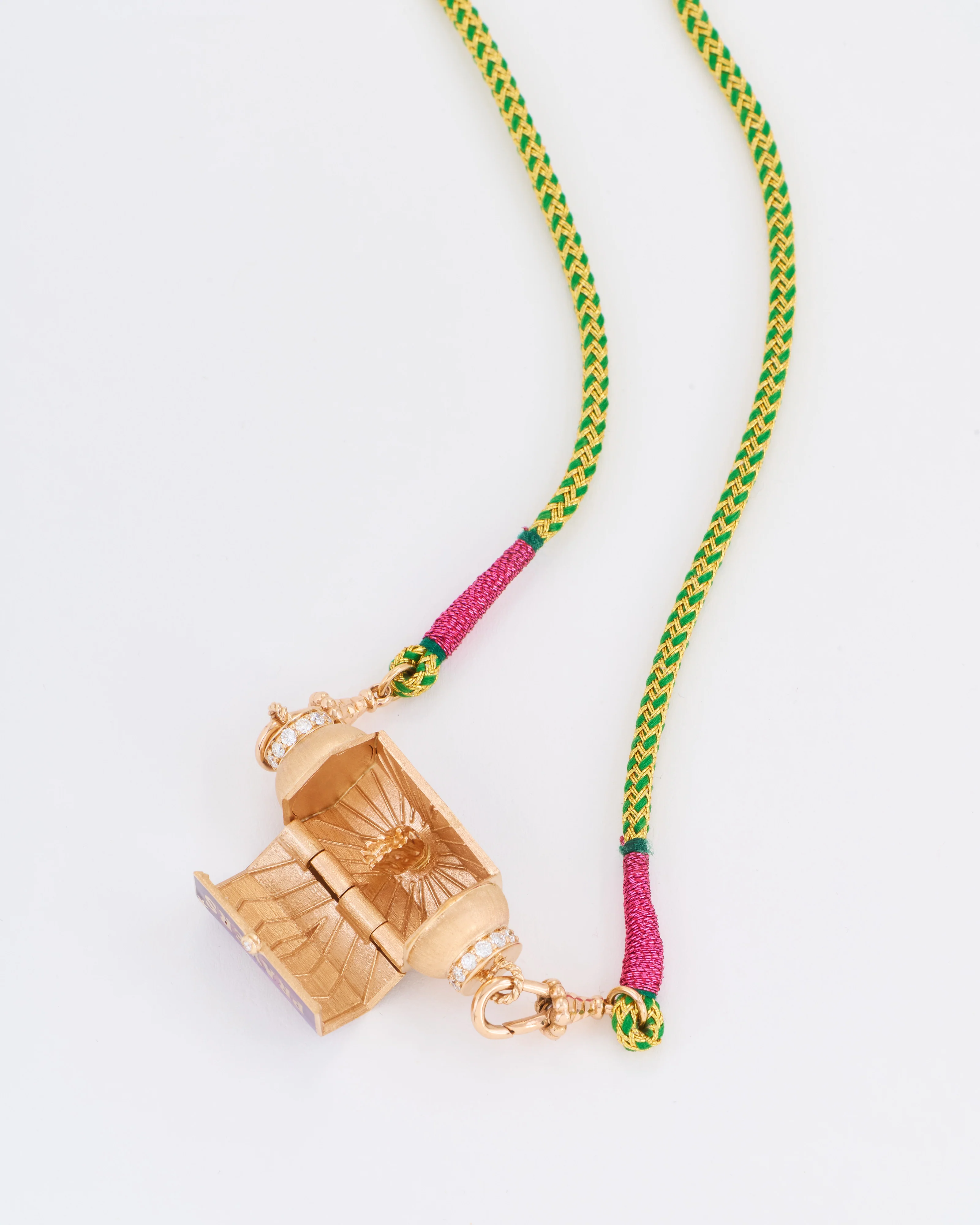 prayers box locket - Image 5