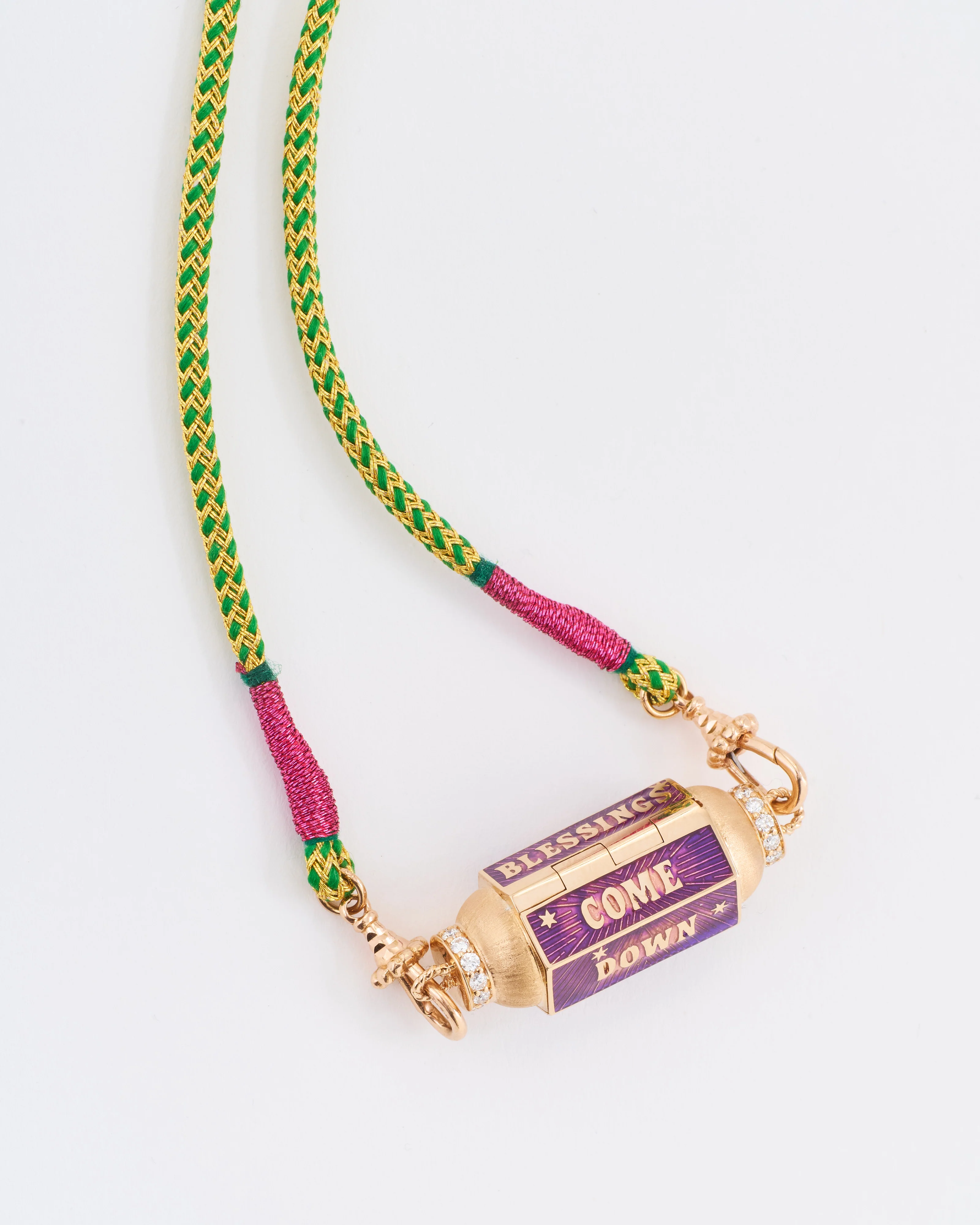 prayers box locket - Image 6