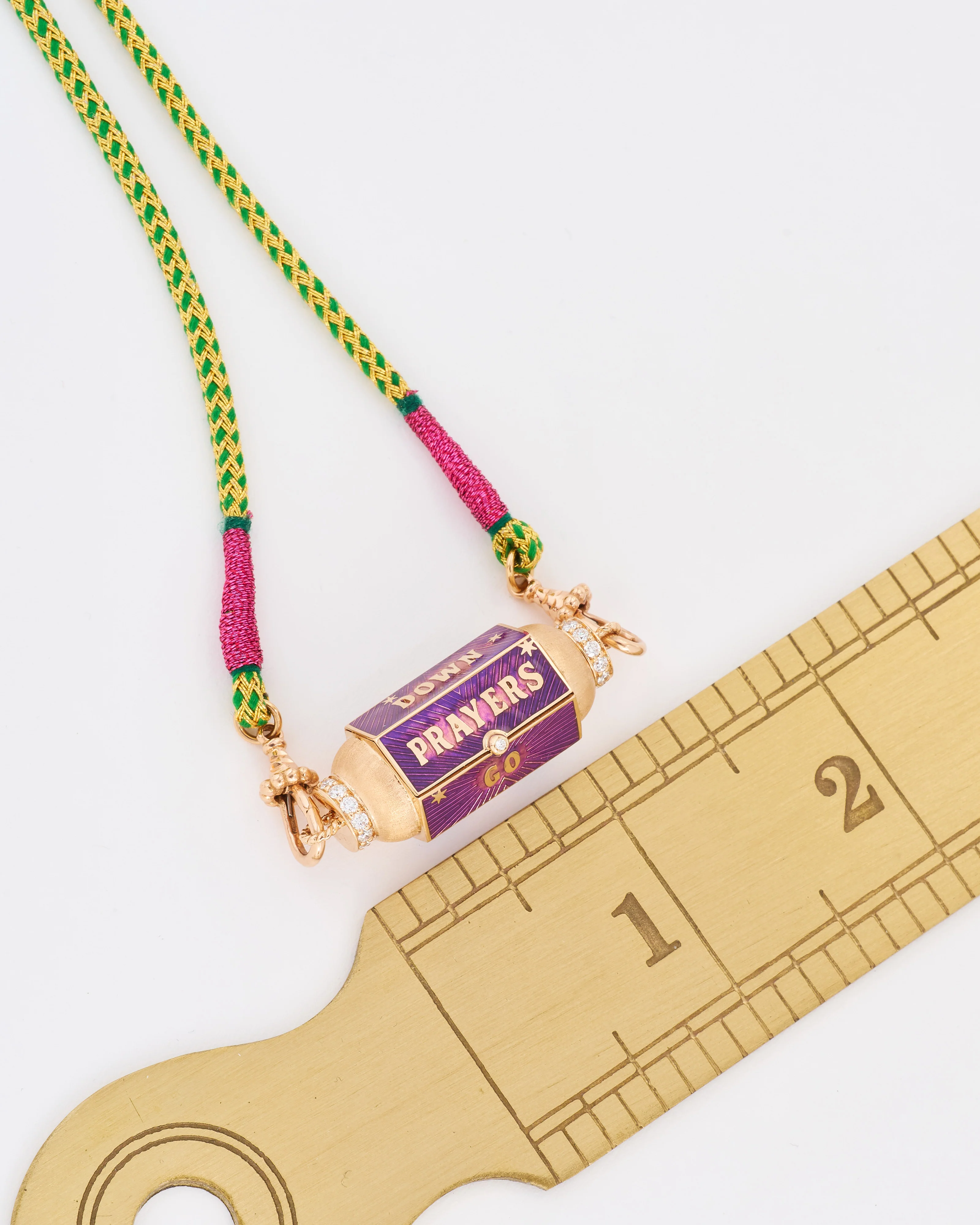 prayers box locket - Image 8