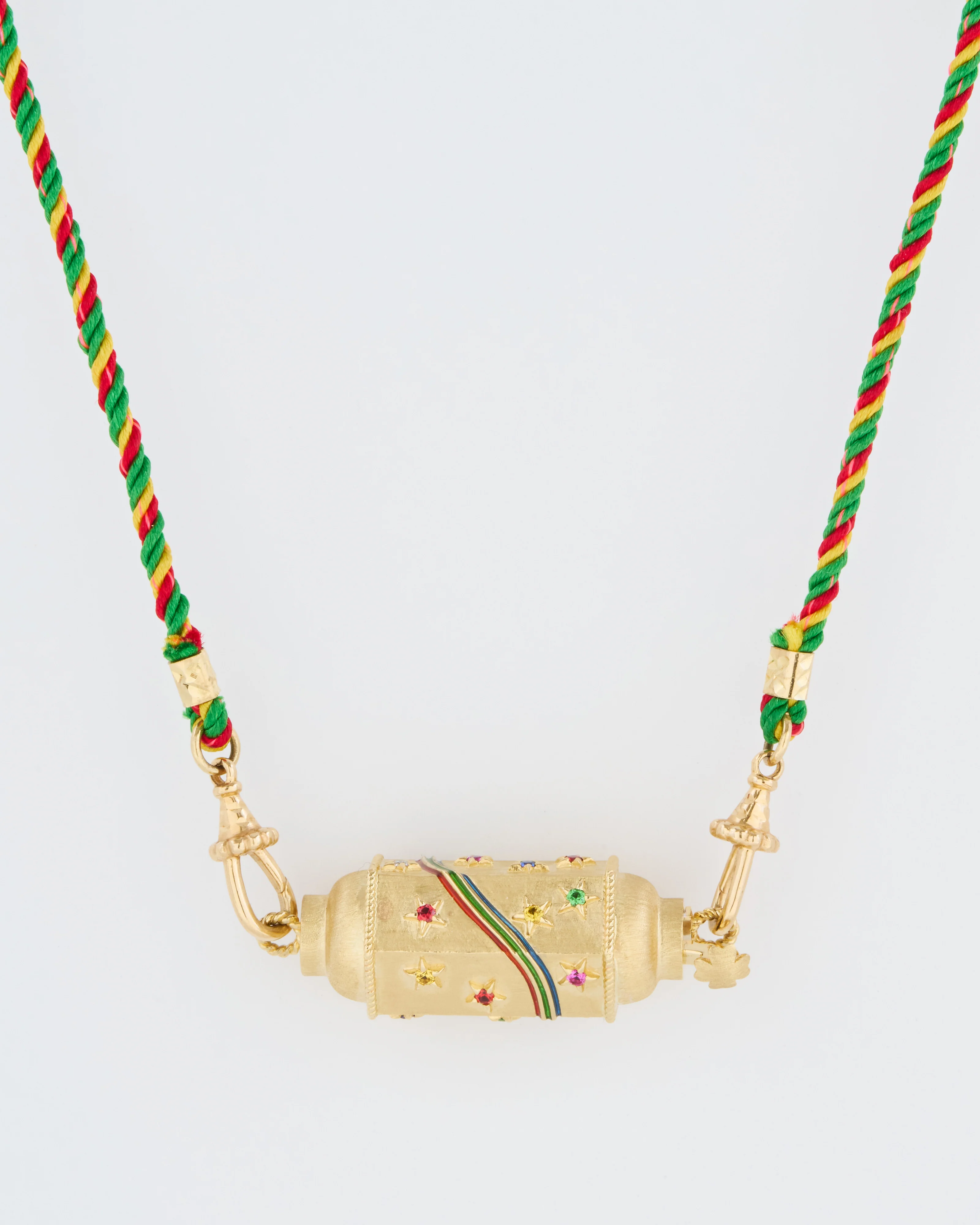 rainbow star locket - Image 2