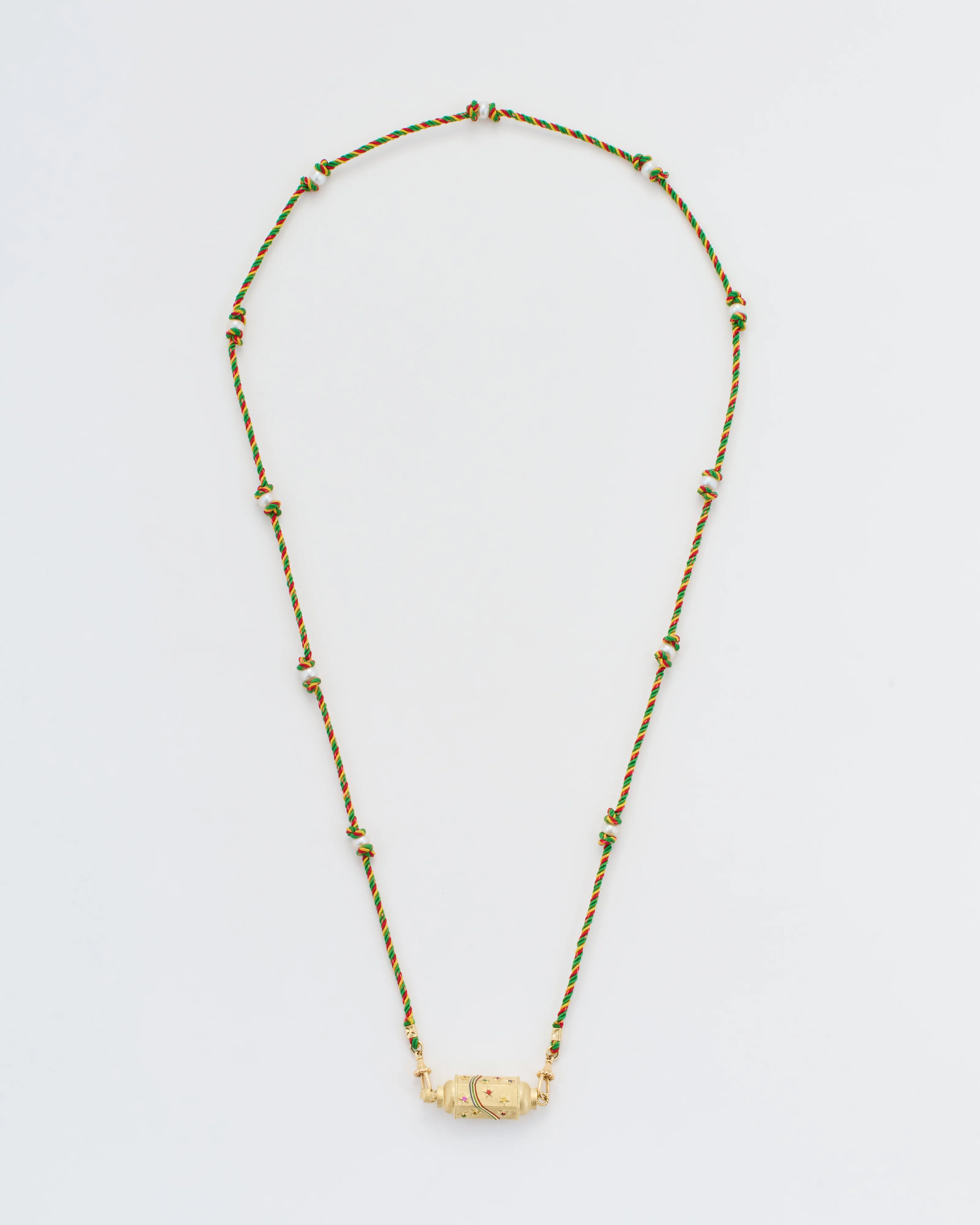 rainbow star locket - Image 3