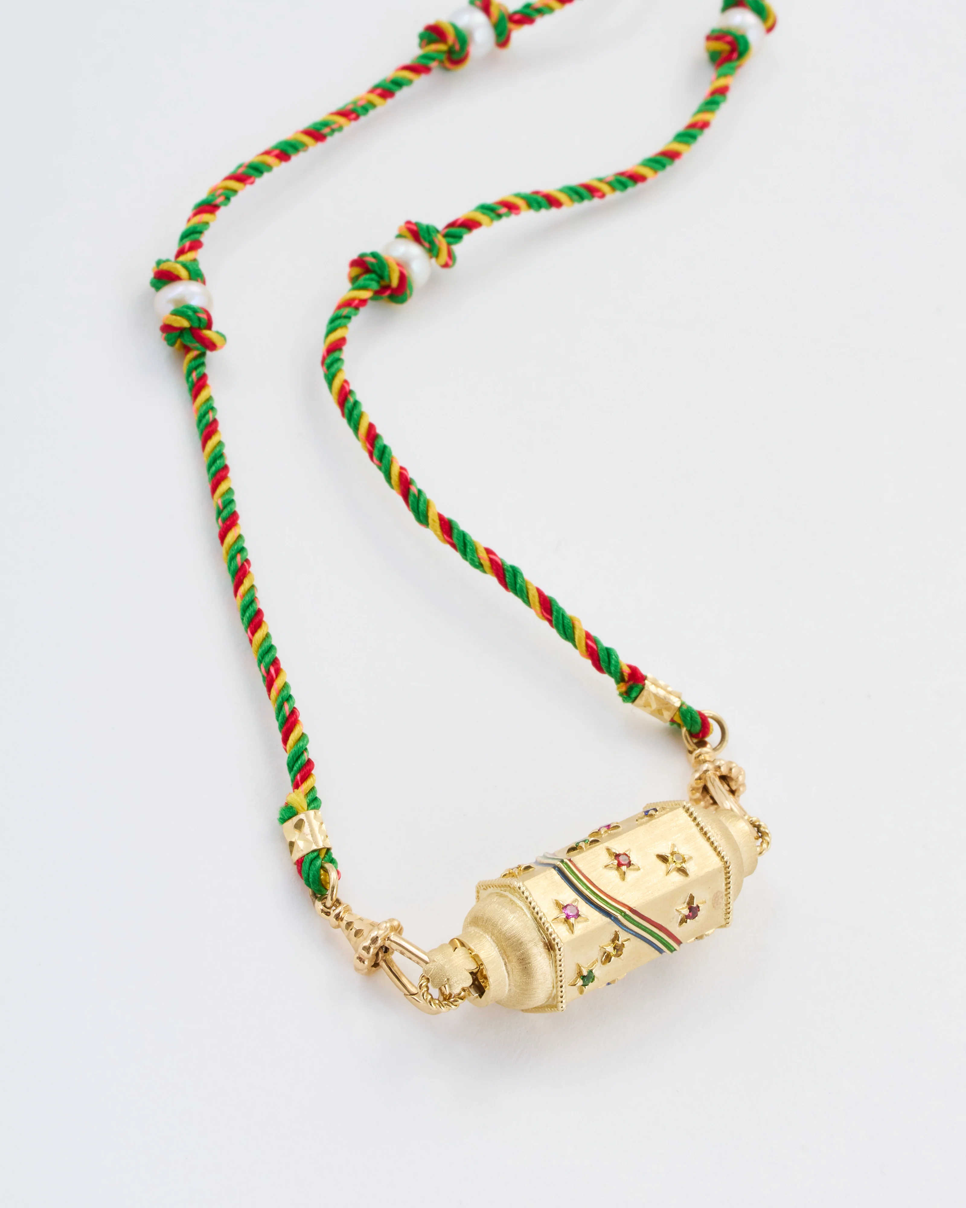 rainbow star locket - Image 4