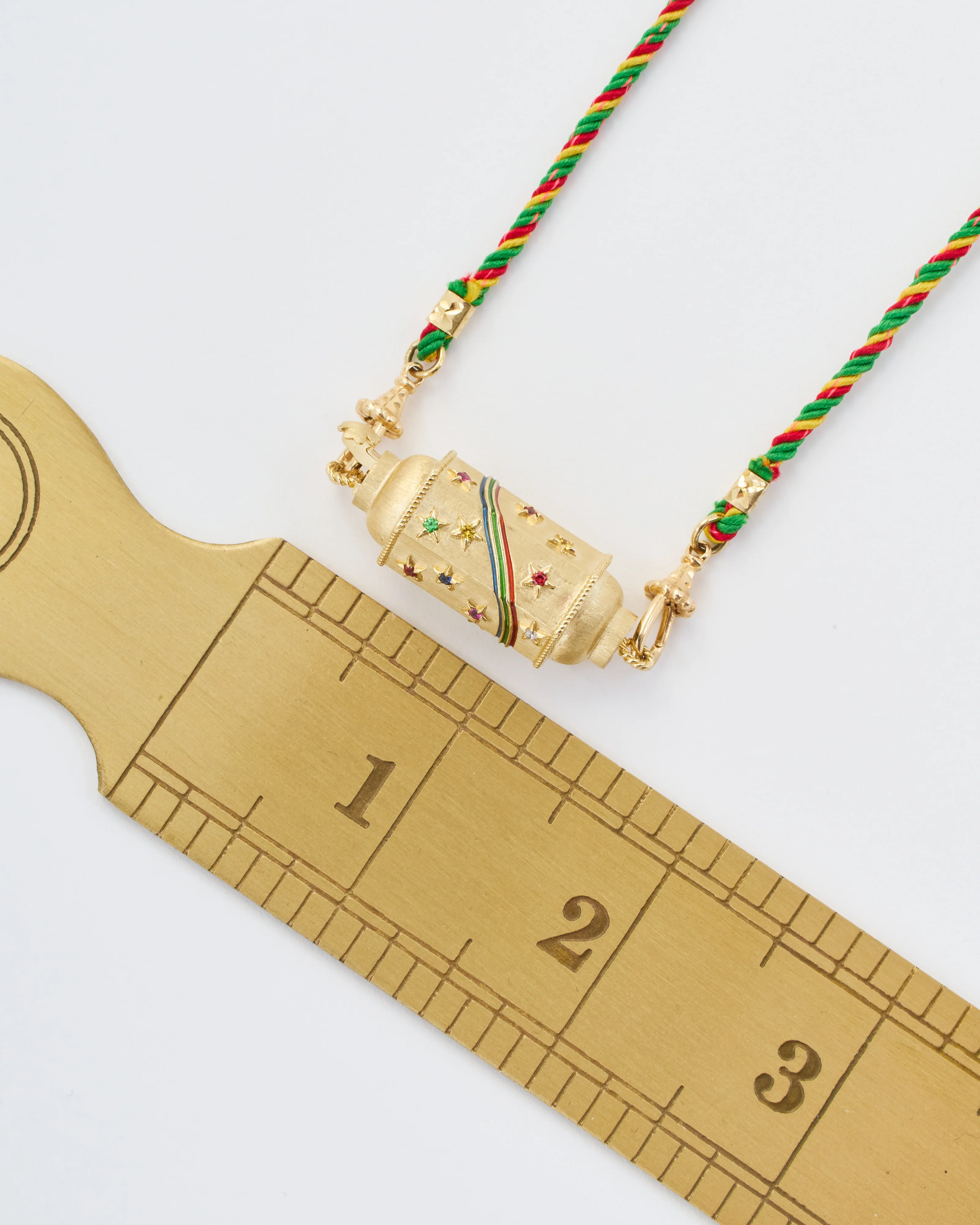 rainbow star locket - Image 8