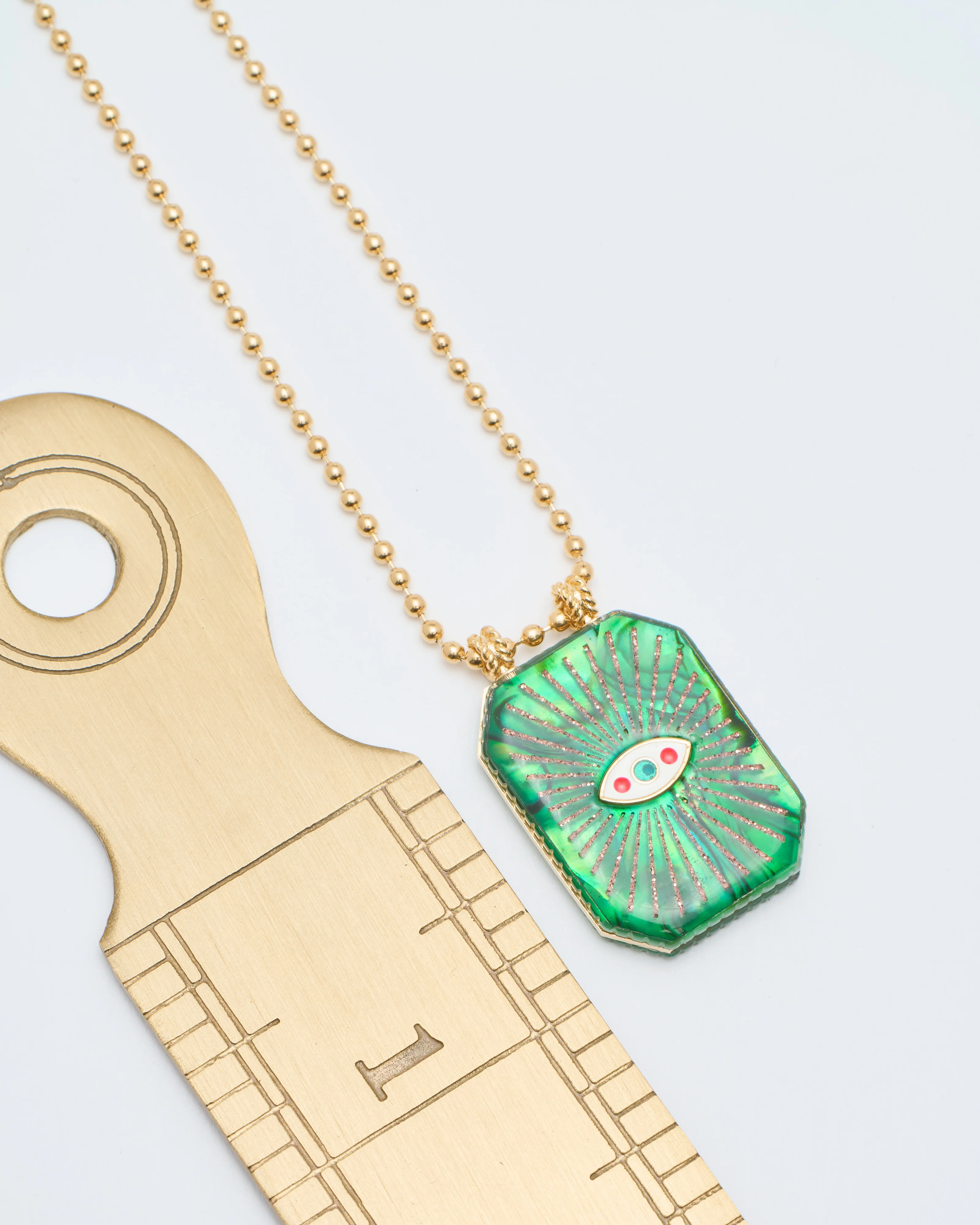 raiz'in scapular mother of pearl - Image 7