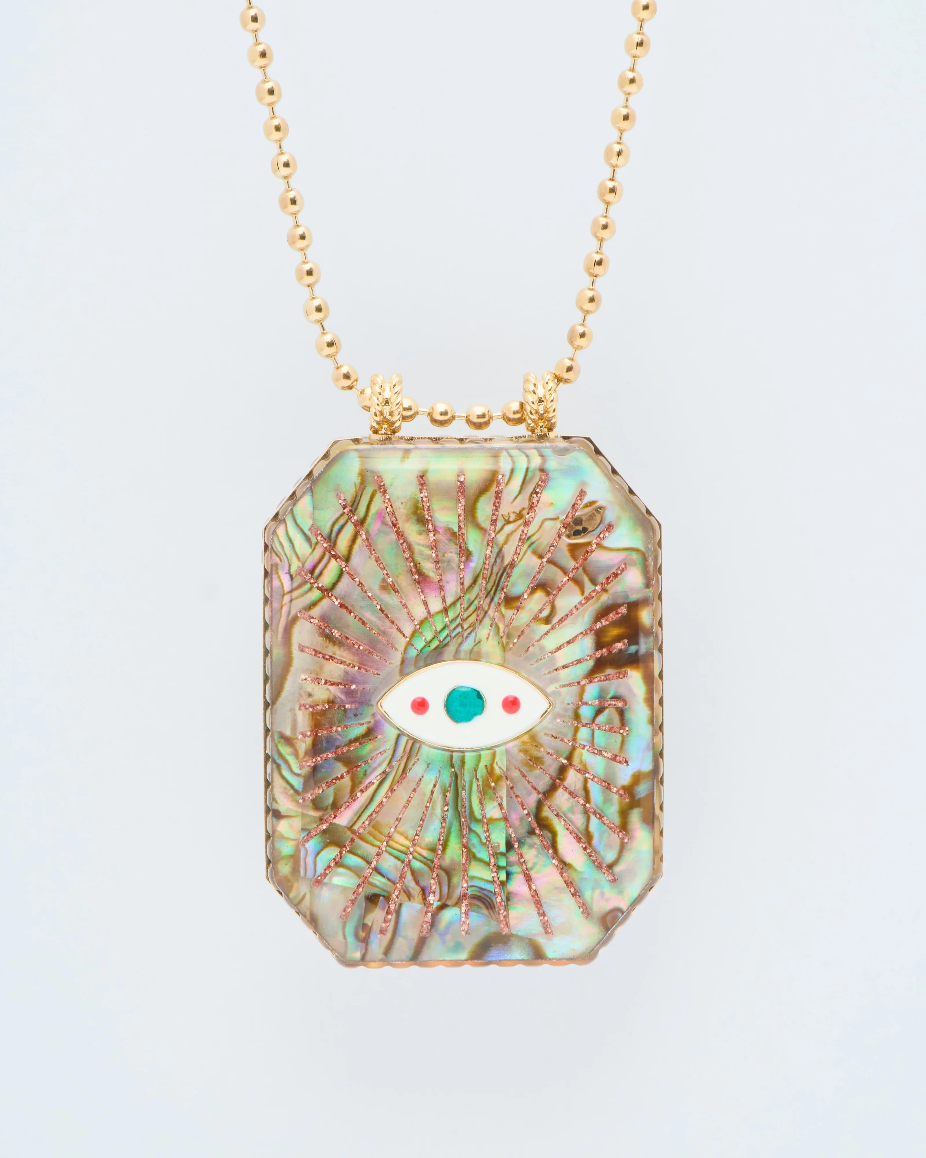 raiz'in scapular mother of pearl - Image 2