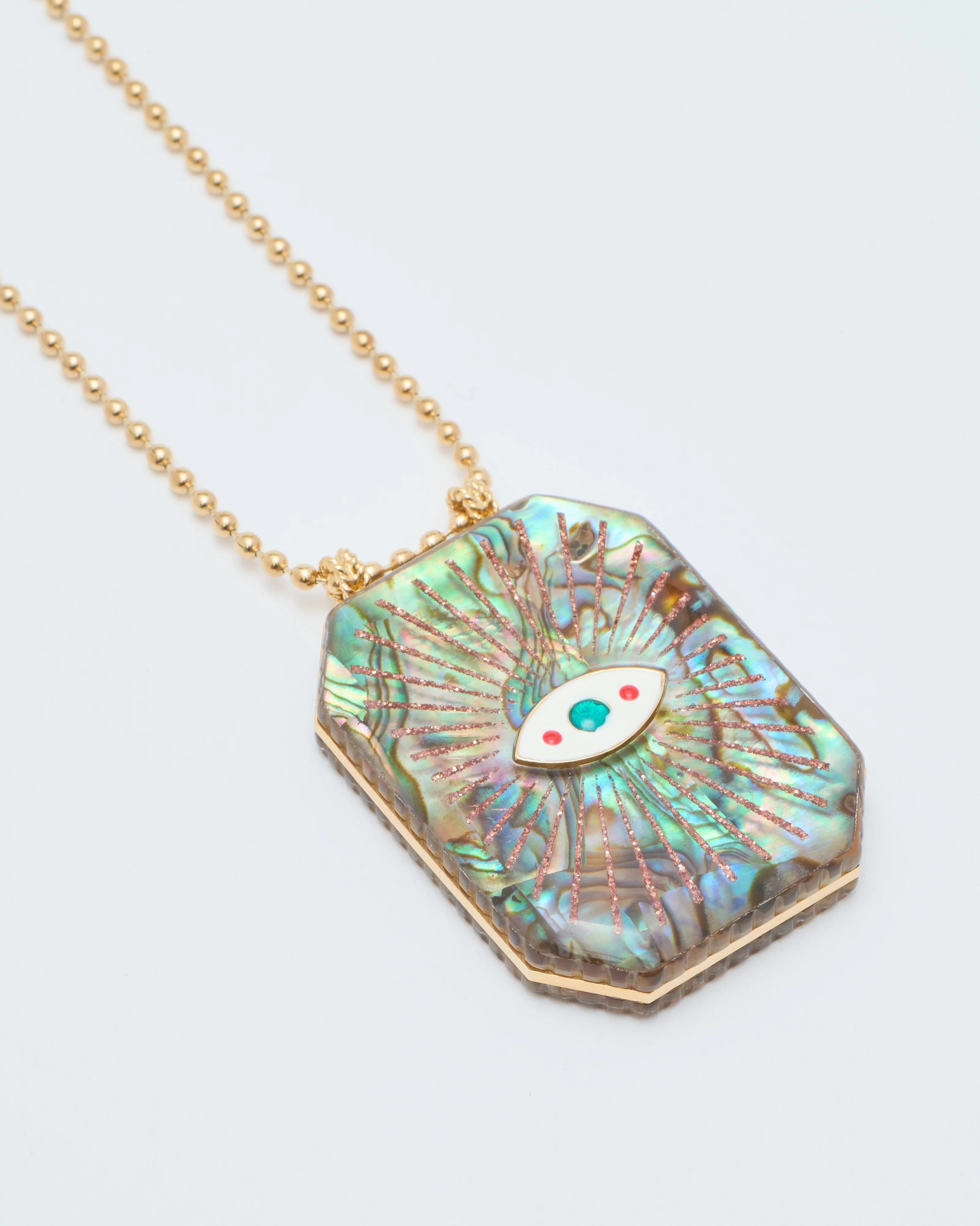 raiz'in scapular mother of pearl - Image 3