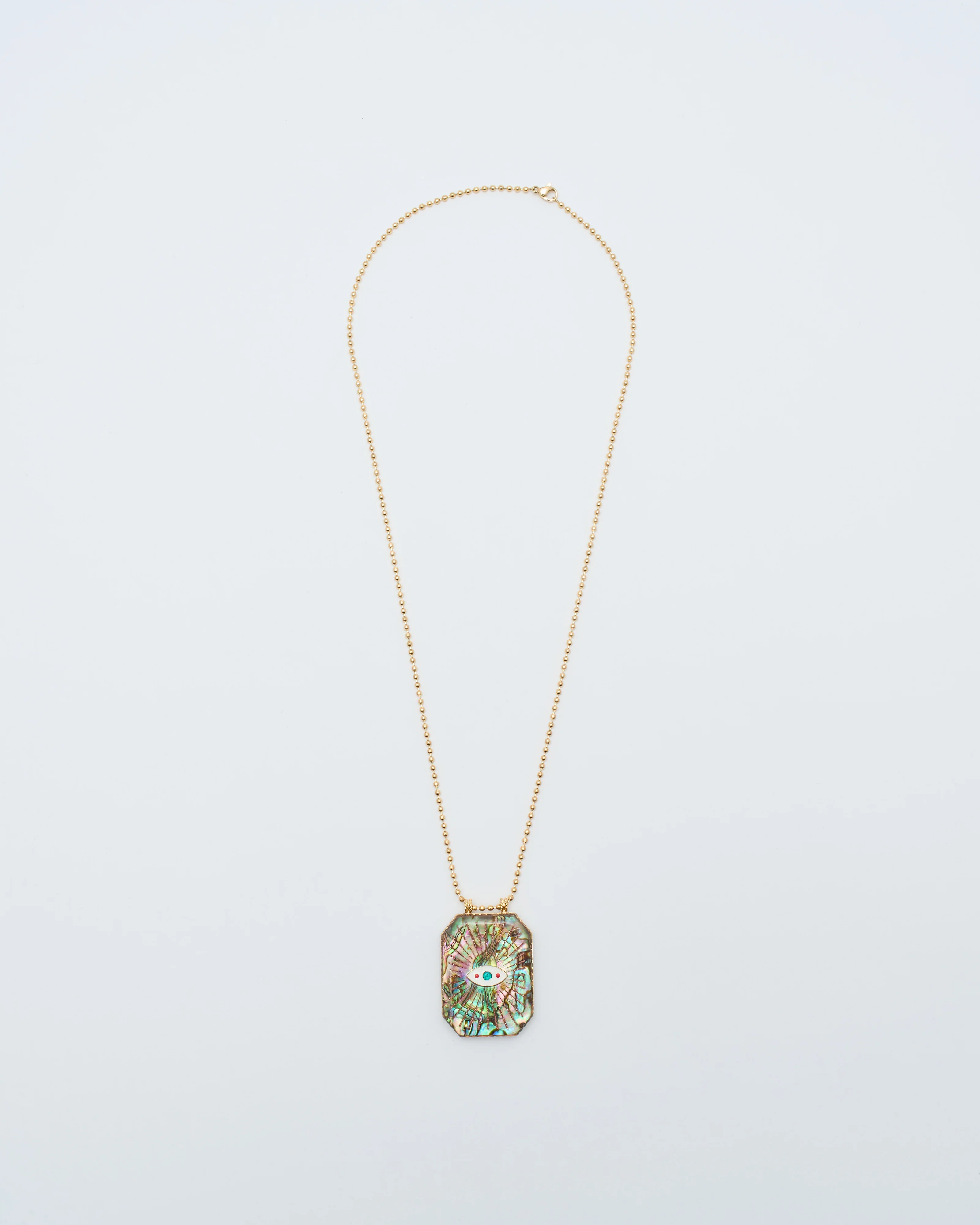 raiz'in scapular mother of pearl - Image 5