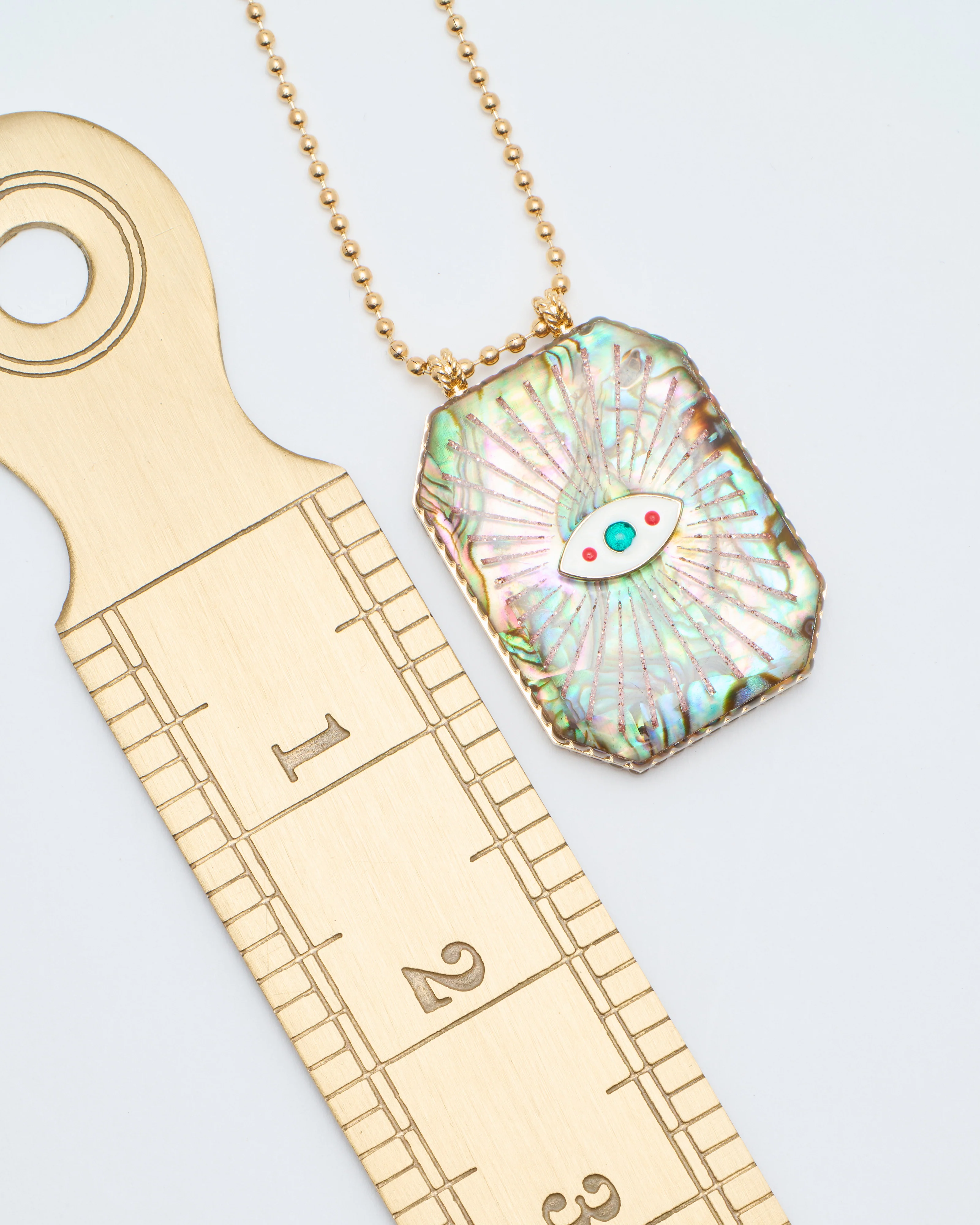 raiz'in scapular mother of pearl - Image 7