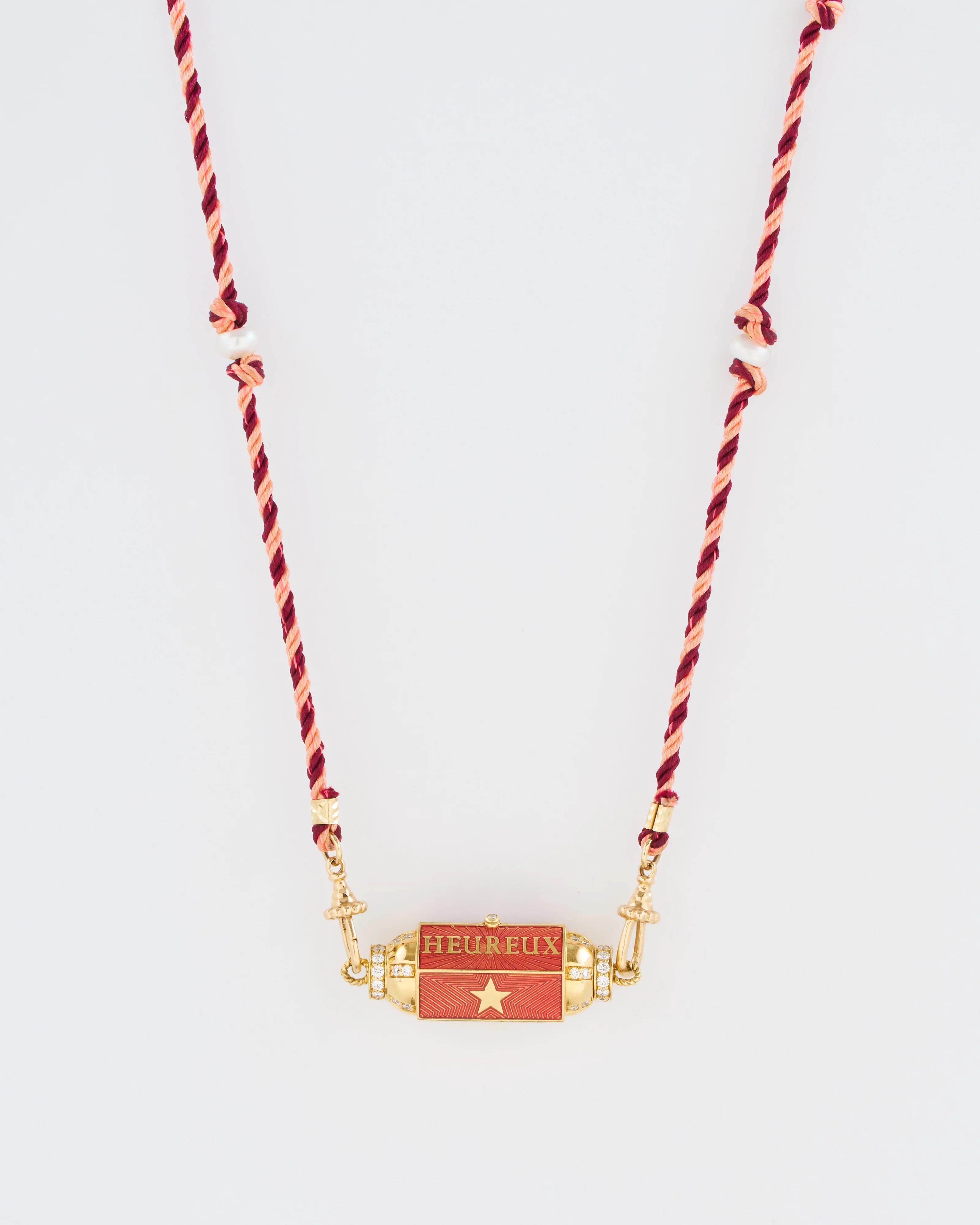 vivons heureux box locket