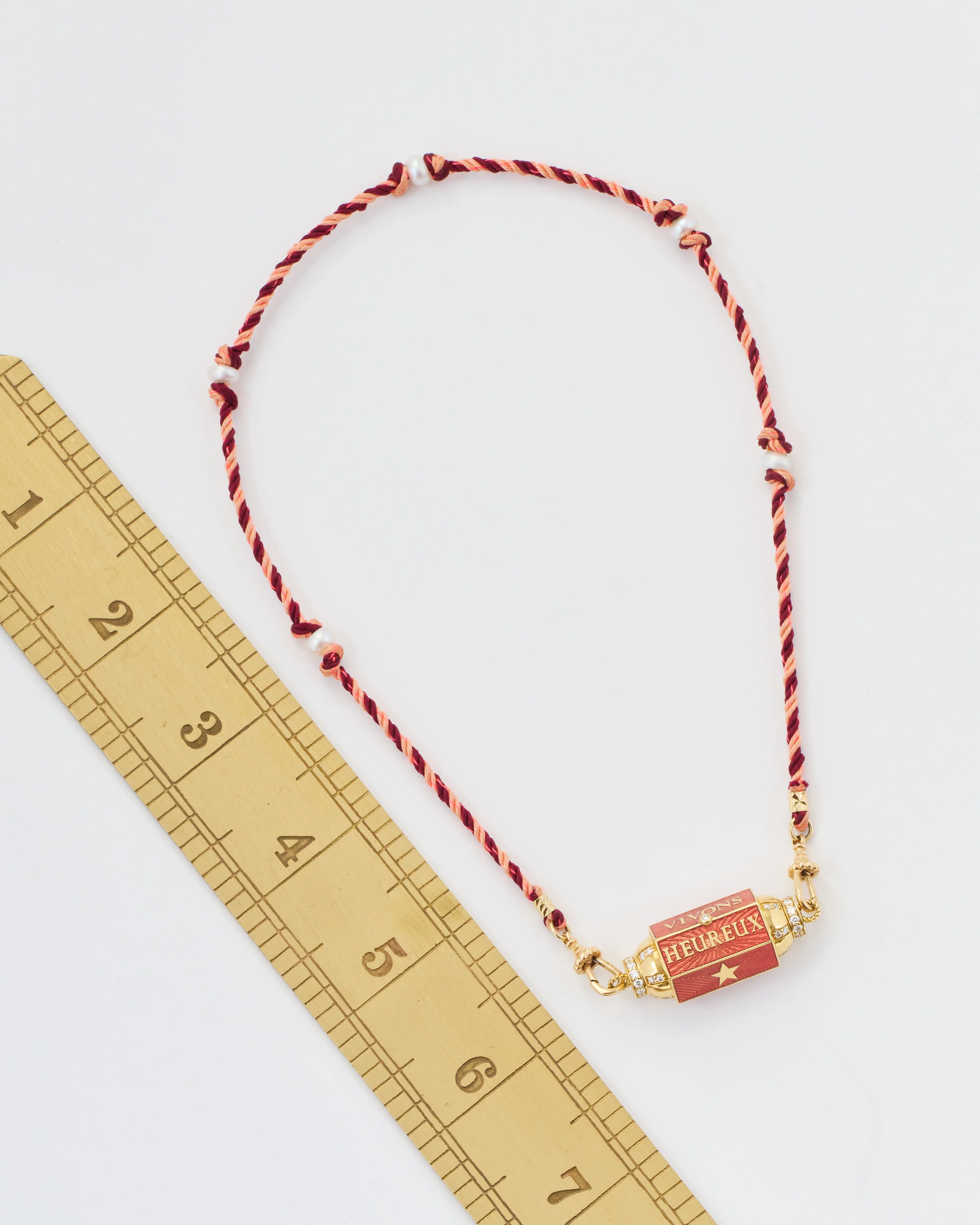 vivons heureux box locket - Image 10