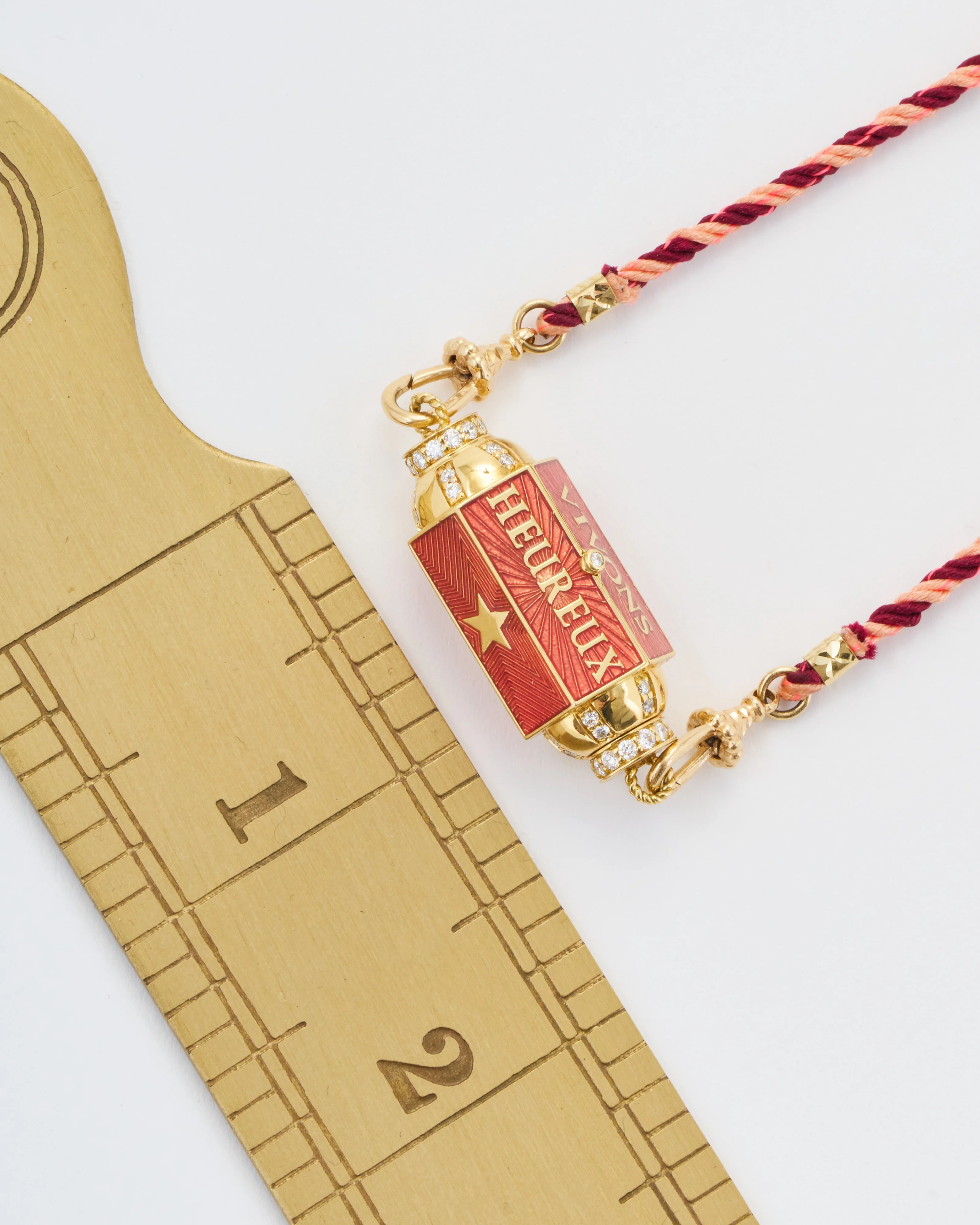 vivons heureux box locket - Image 11