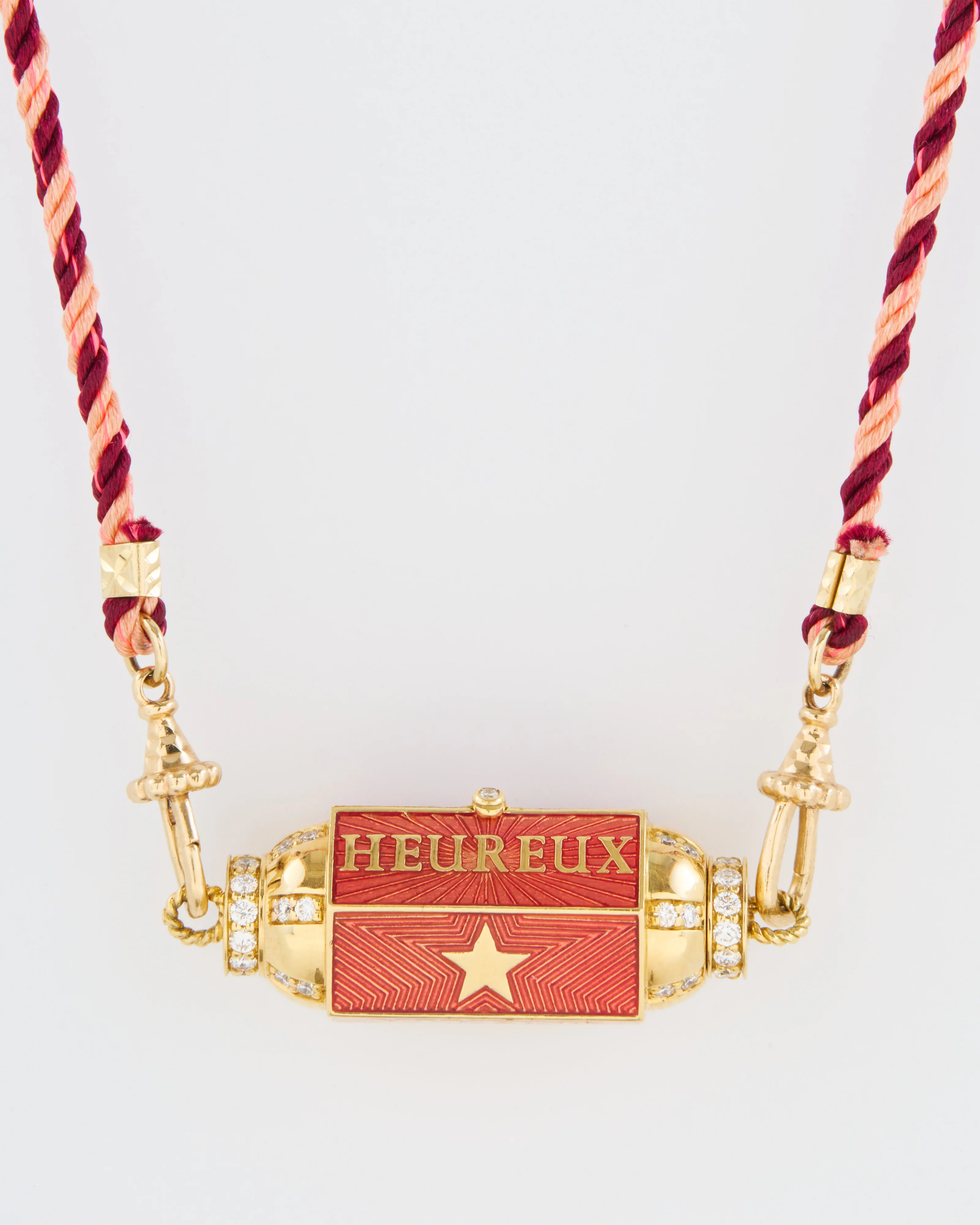 vivons heureux box locket - Image 2