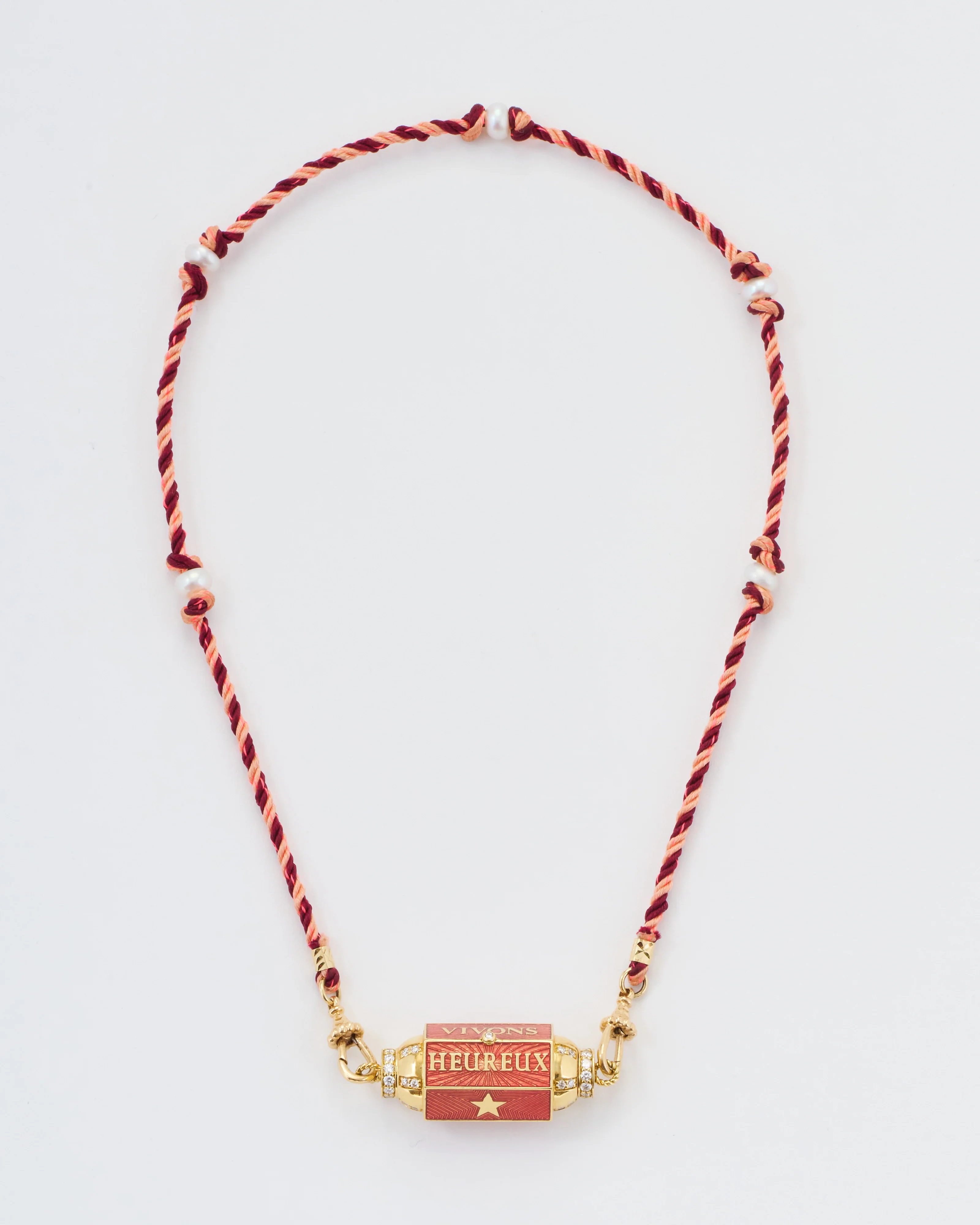 vivons heureux box locket - Image 3