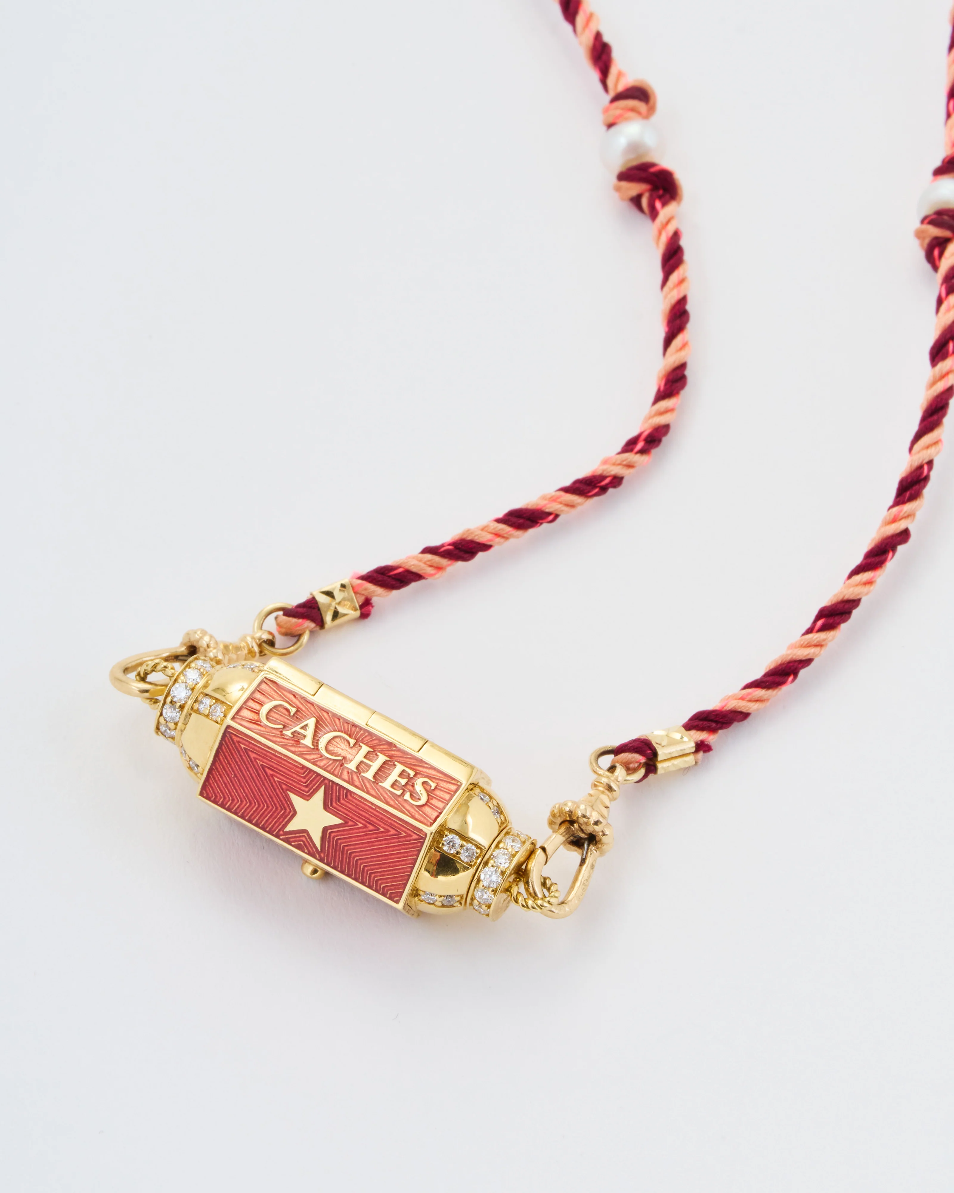 vivons heureux box locket - Image 5