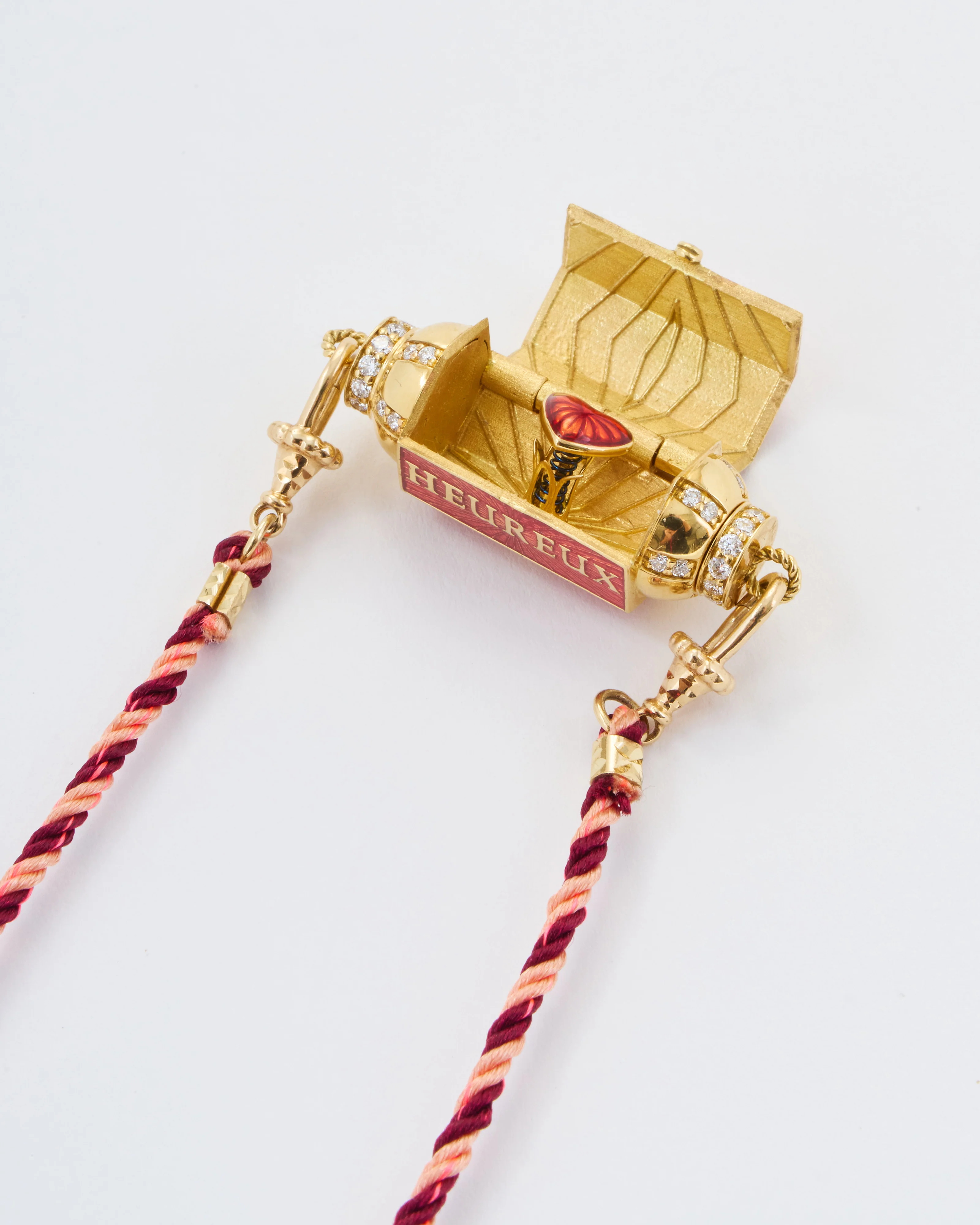 vivons heureux box locket - Image 7