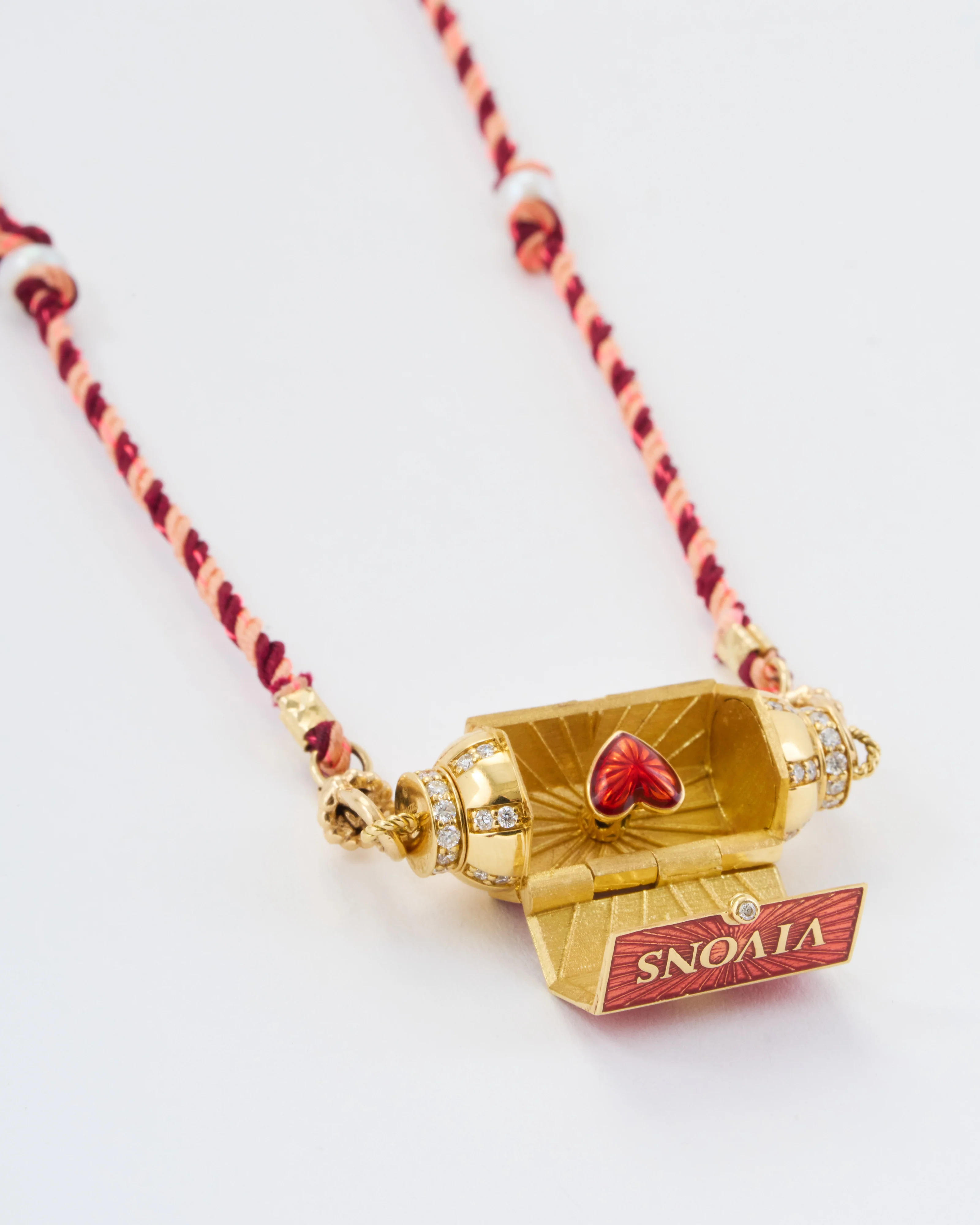 vivons heureux box locket - Image 8