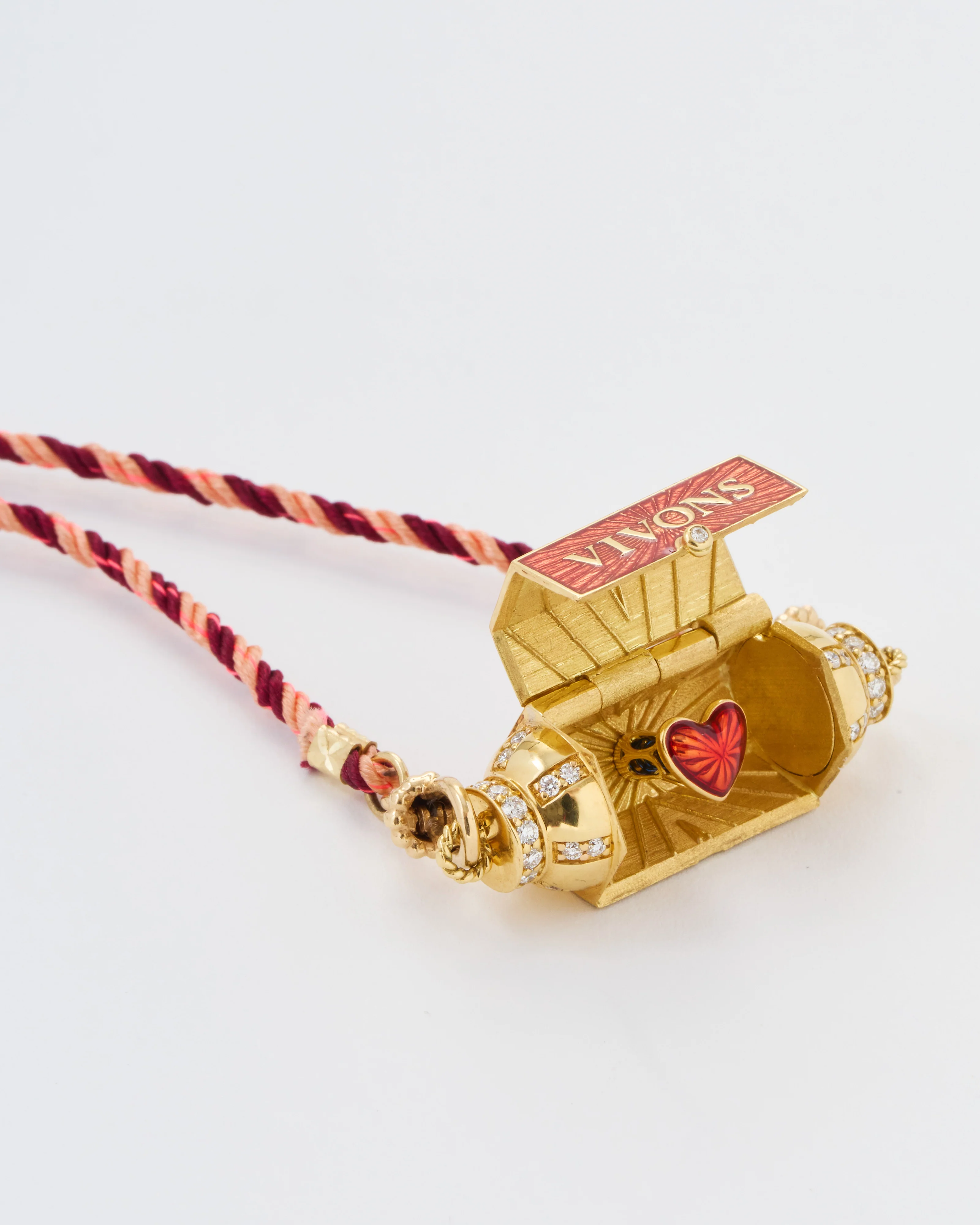 vivons heureux box locket - Image 9