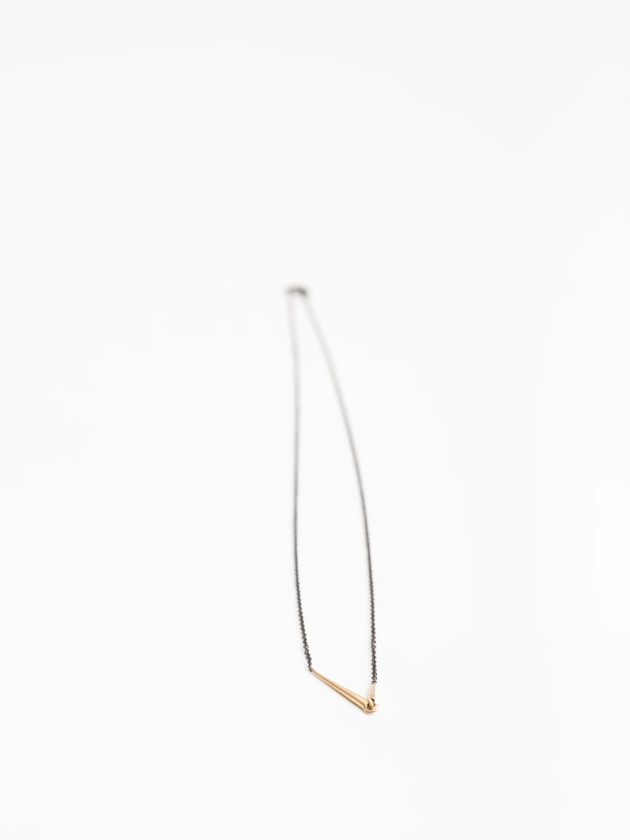 mirror points necklace - Image 2
