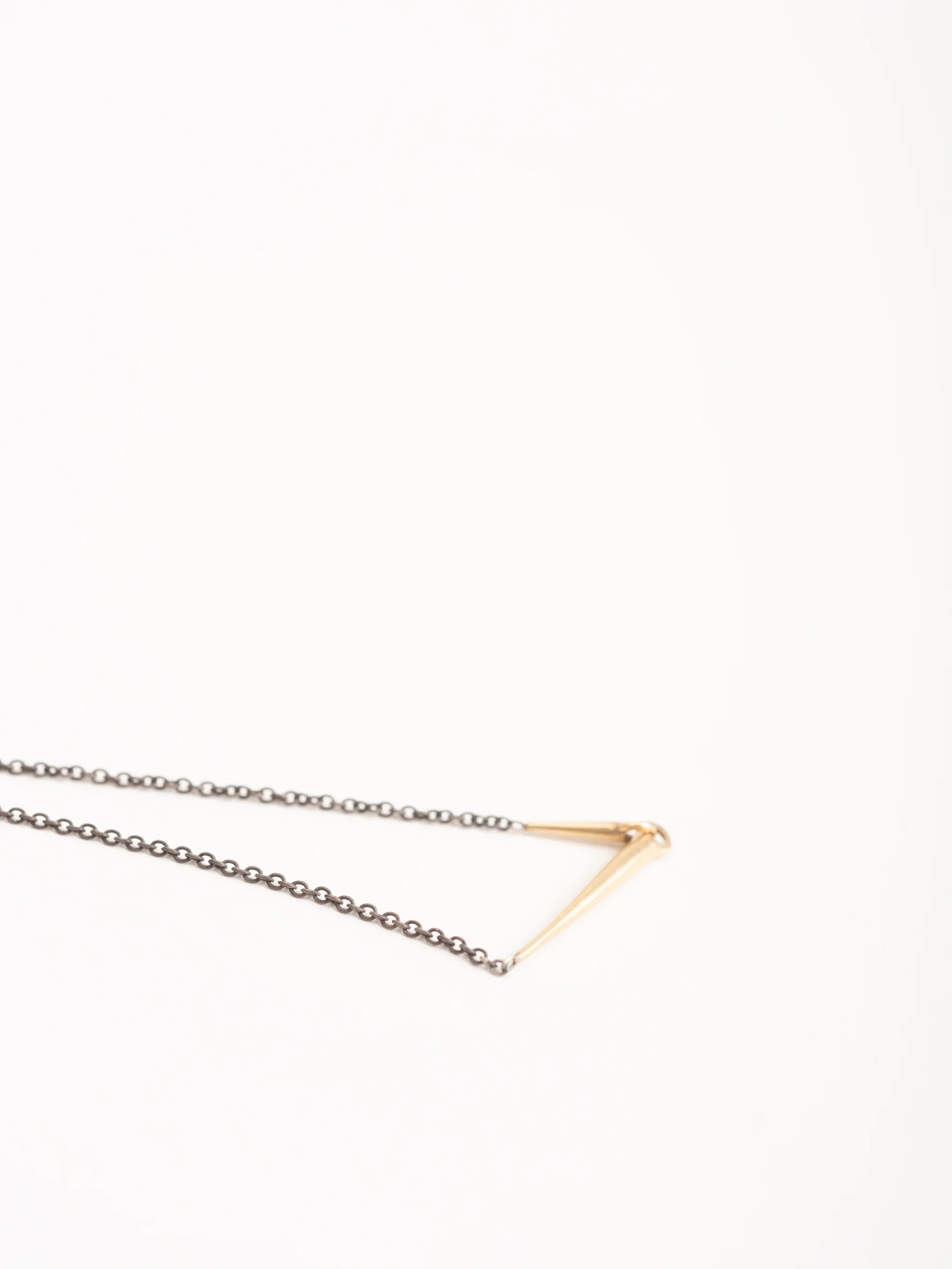 mirror points necklace - Image 4