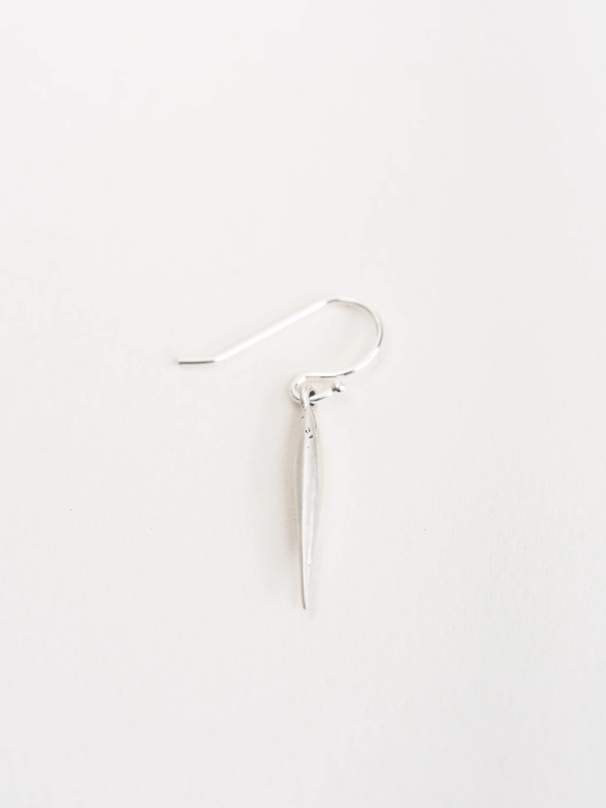 small swell dangle earrings - ss - Image 4