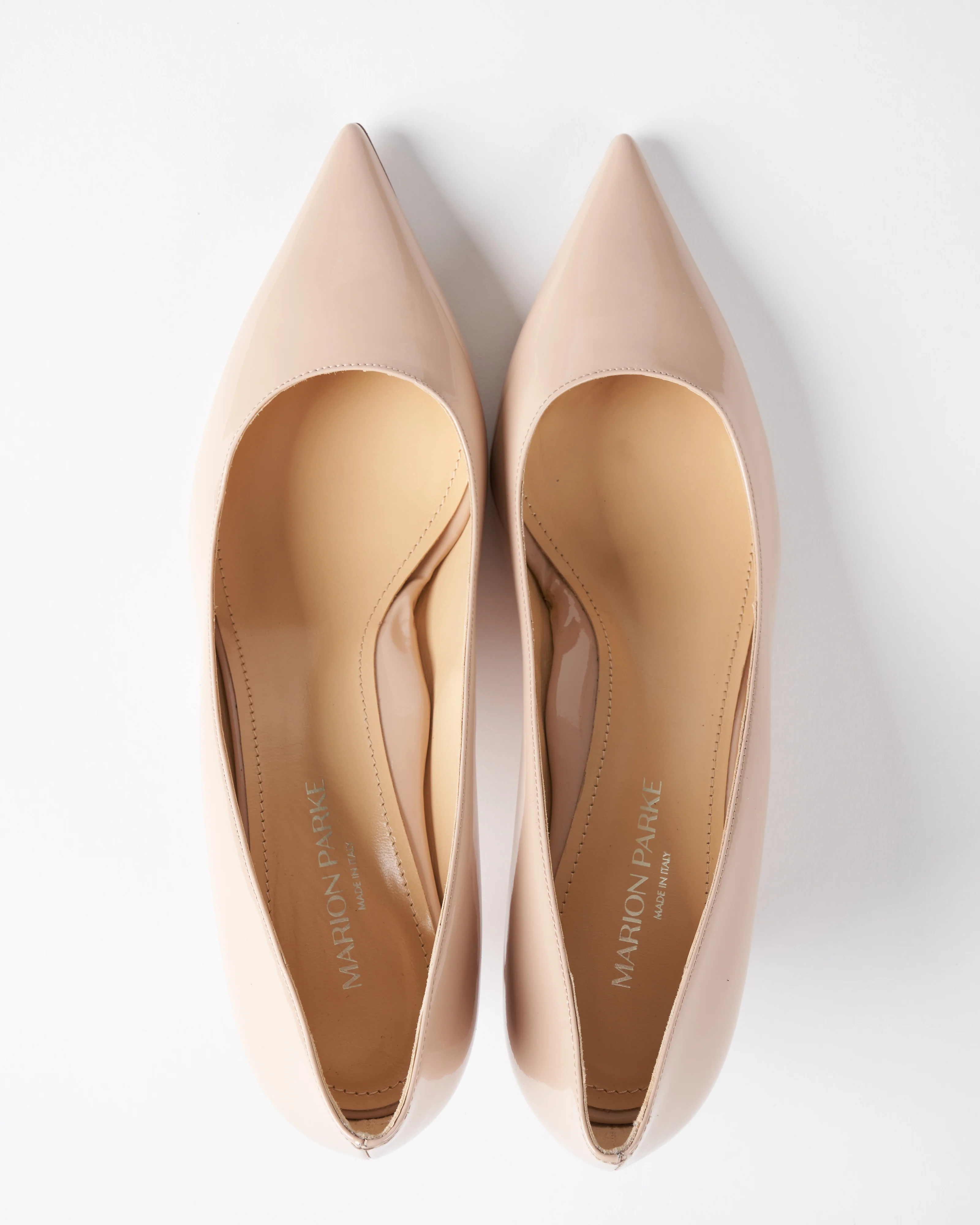 classic pump 45 - powder - Image 3