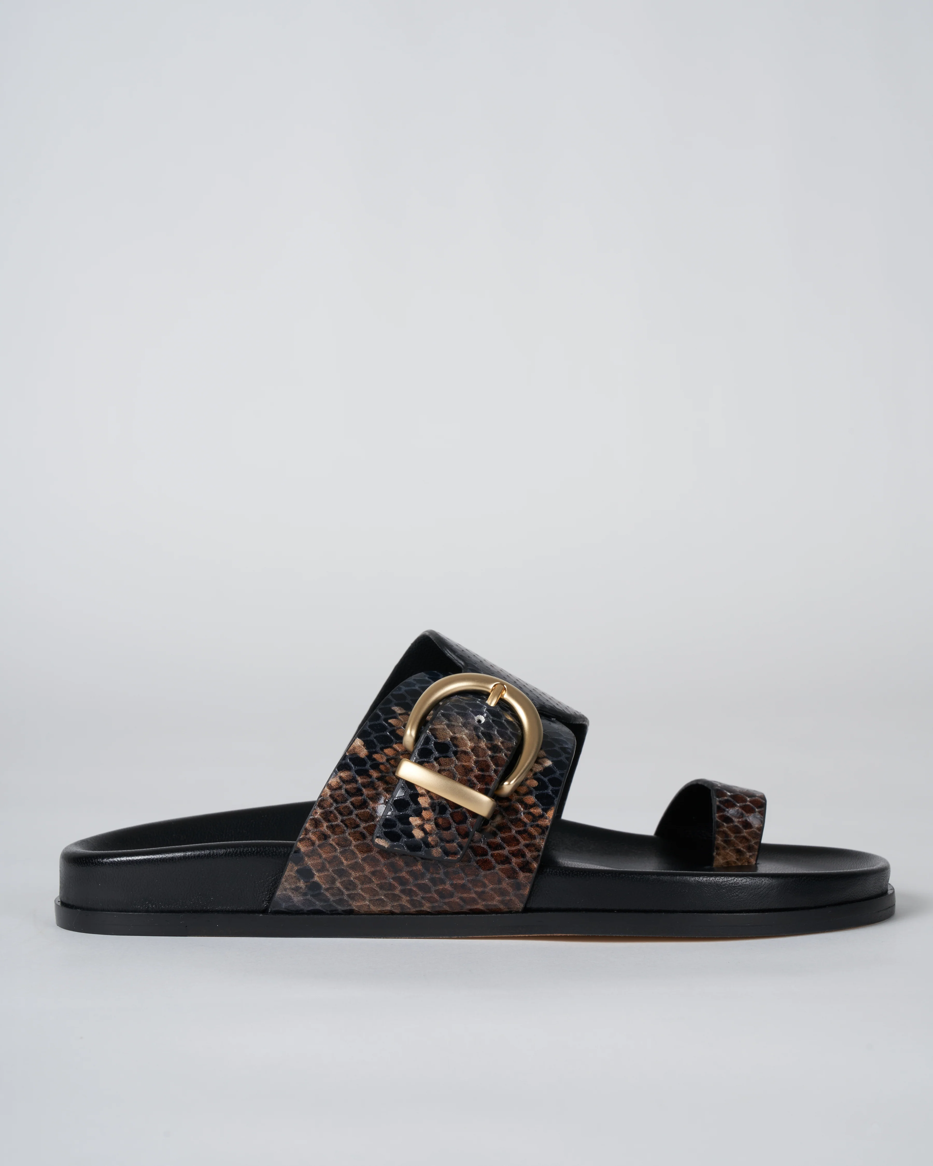 cyrus sandal - python print - Image 2