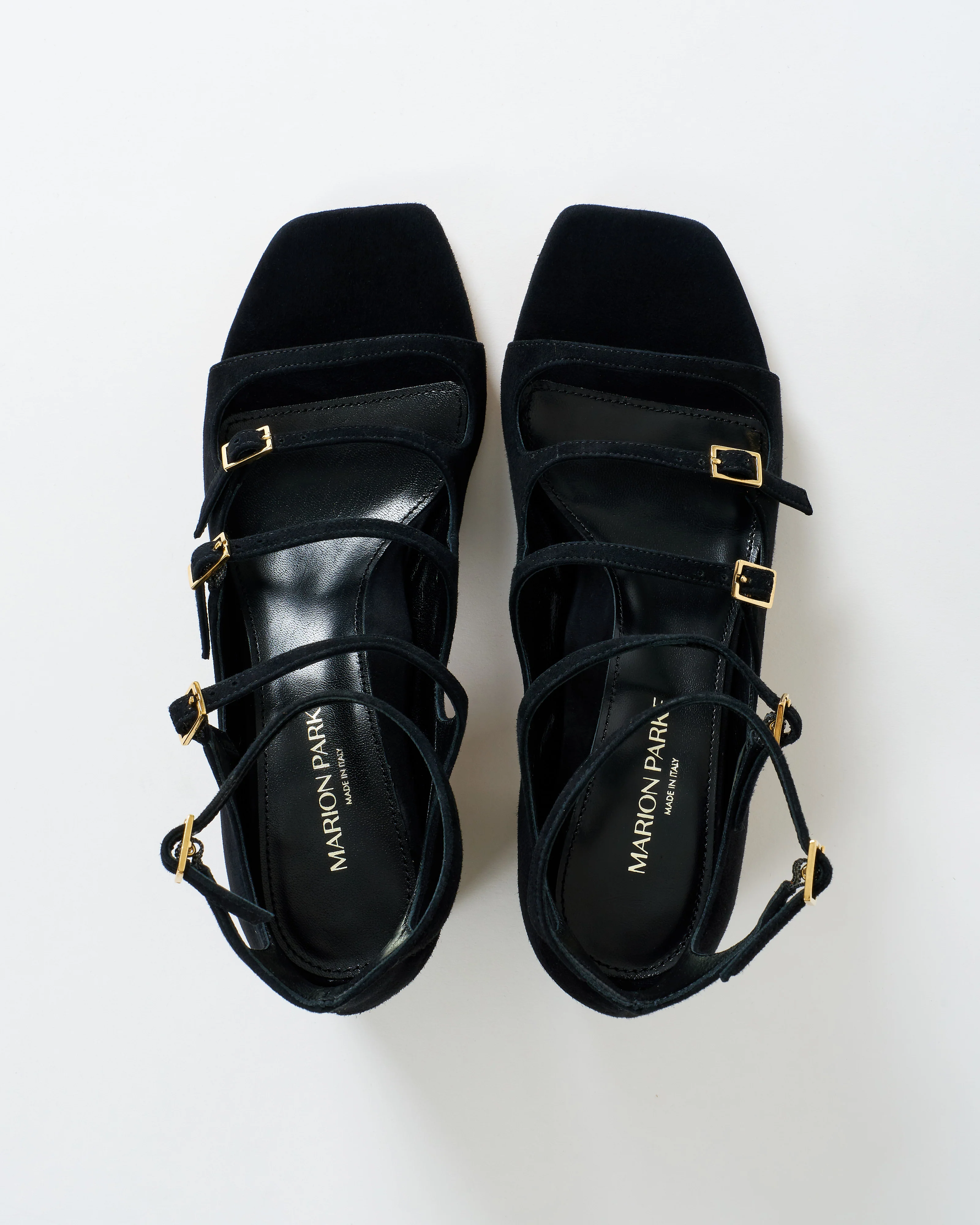 francine block sandal - Image 4
