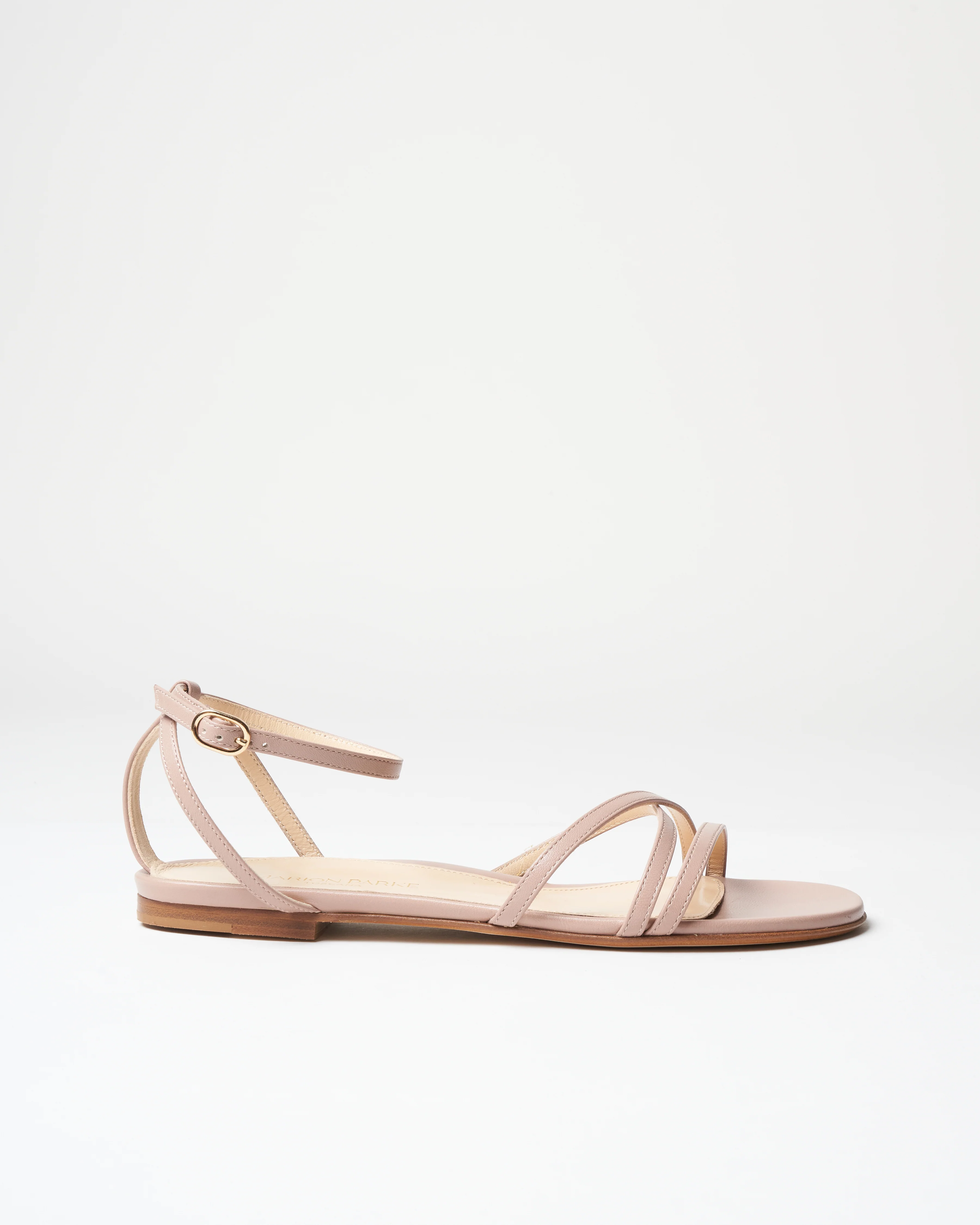 jackie sandal - buff - Image 3