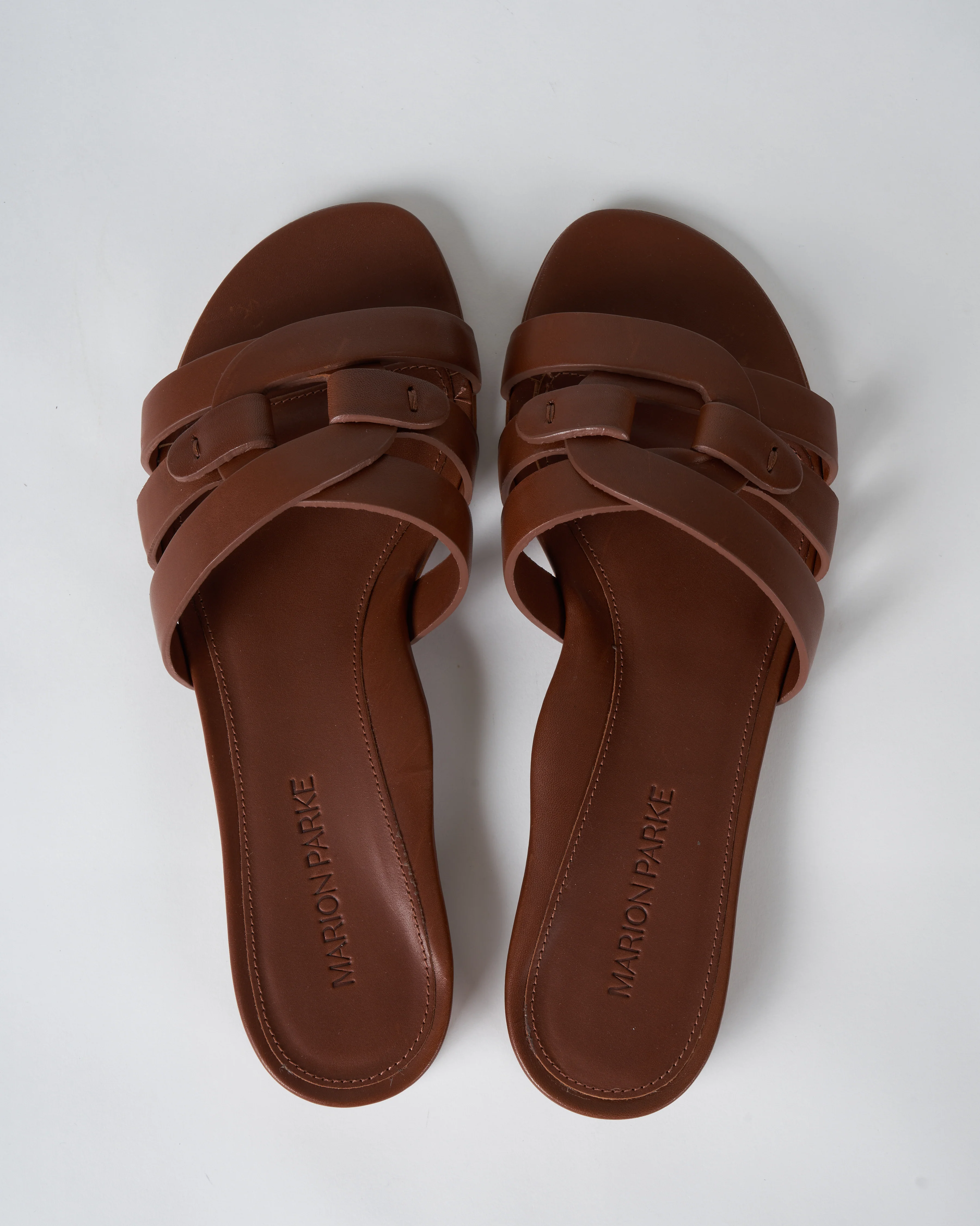 jenny slide - camel - Image 3