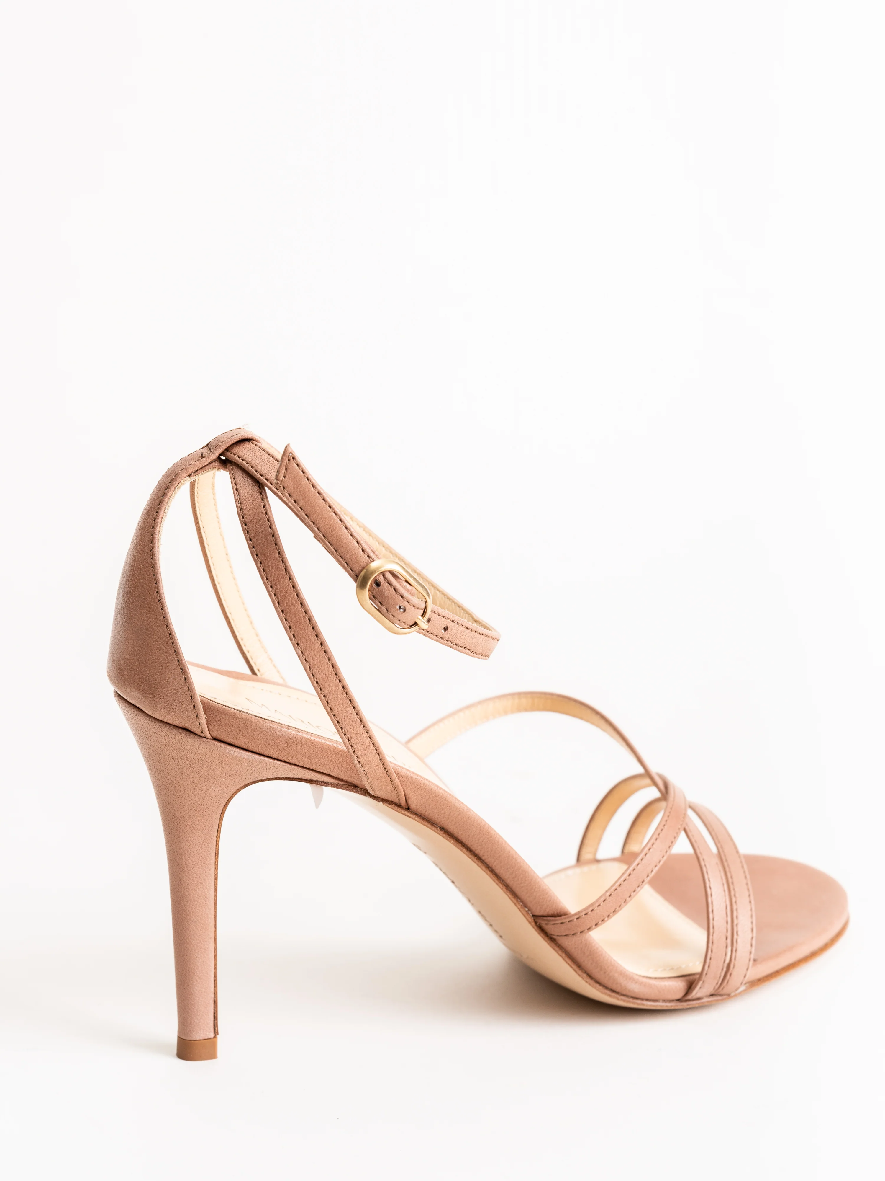 lillian 85mm heel - blush - Image 4