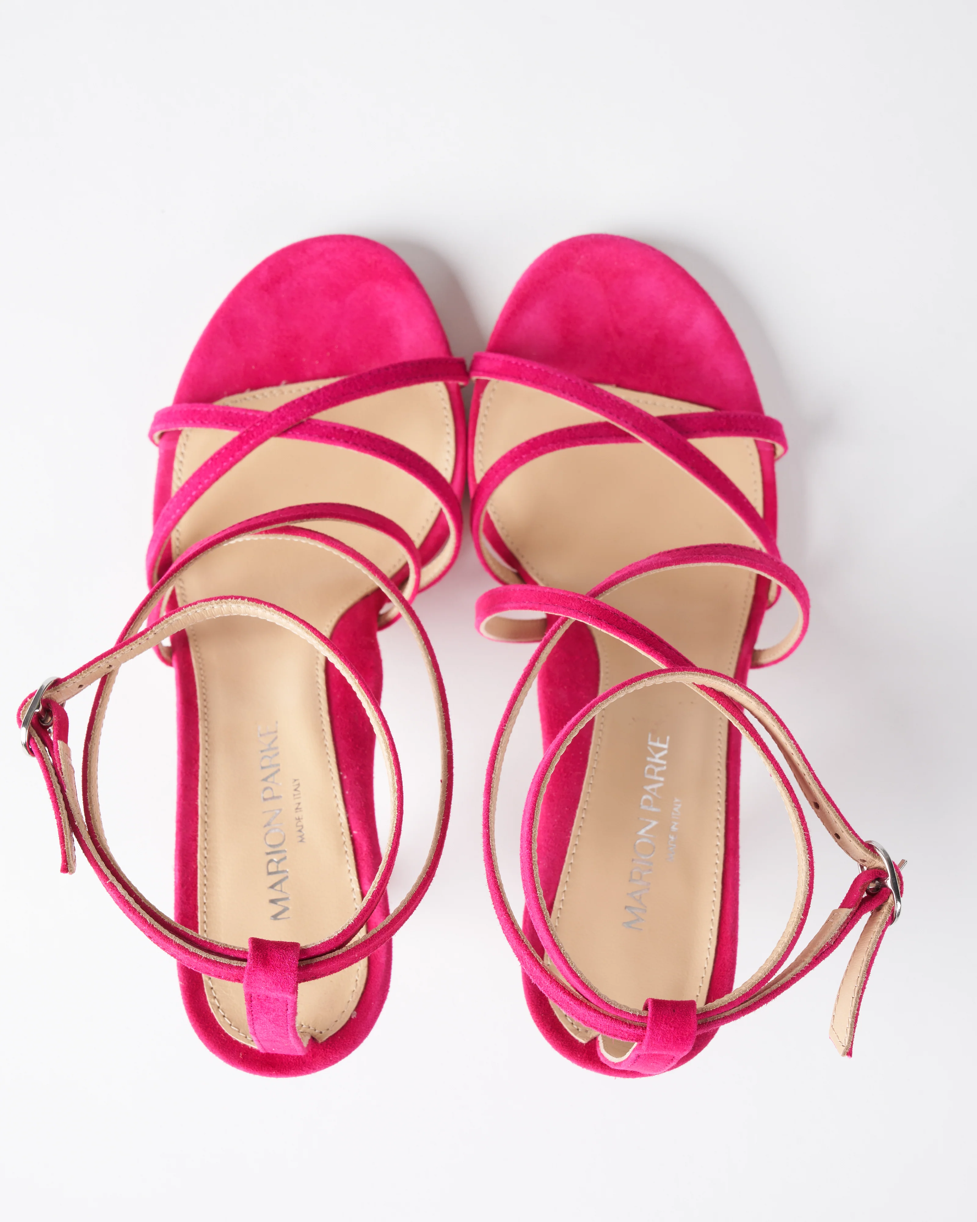 lottie heel - magenta - Image 3