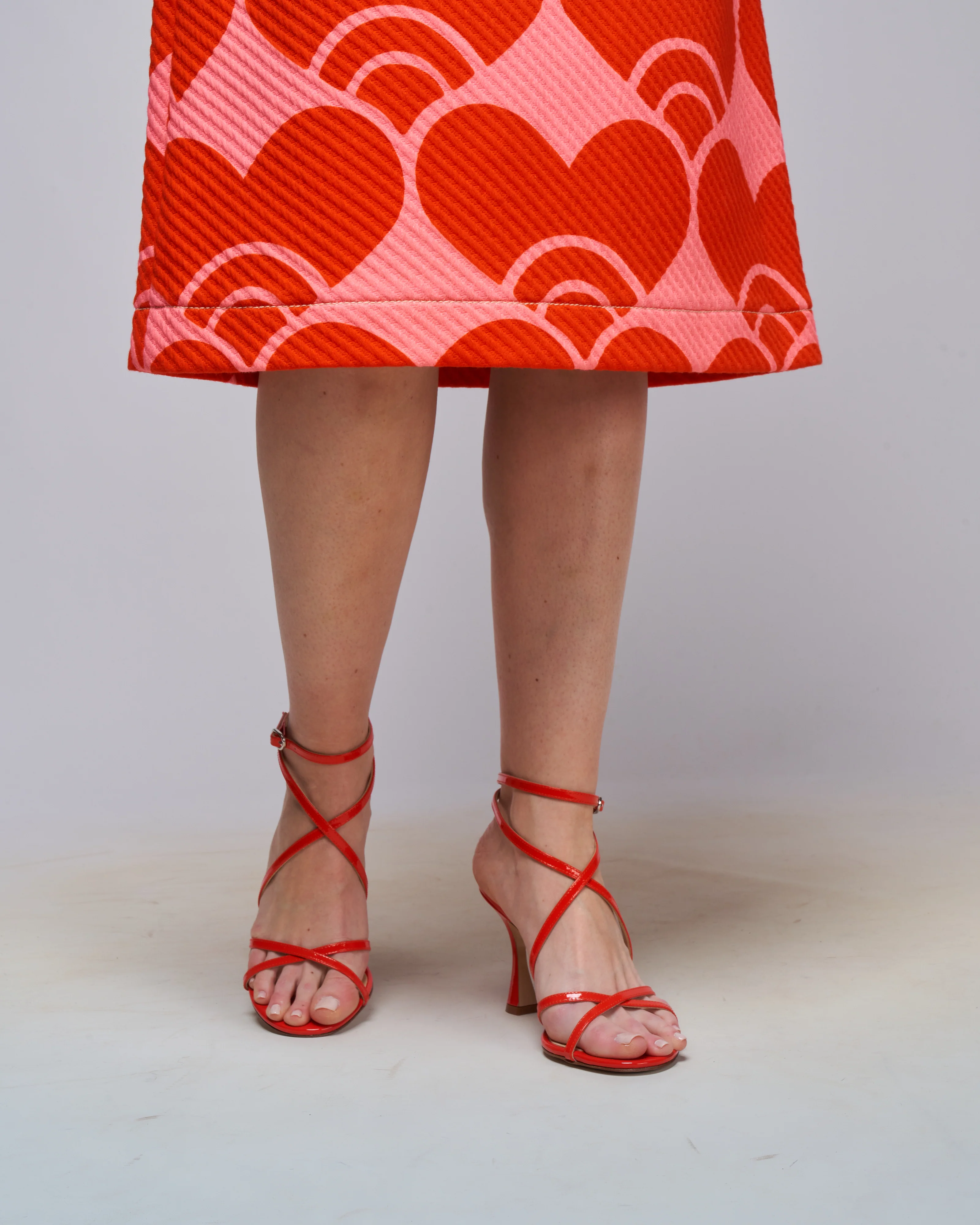 lottie heel - tropical sunset - Image 2