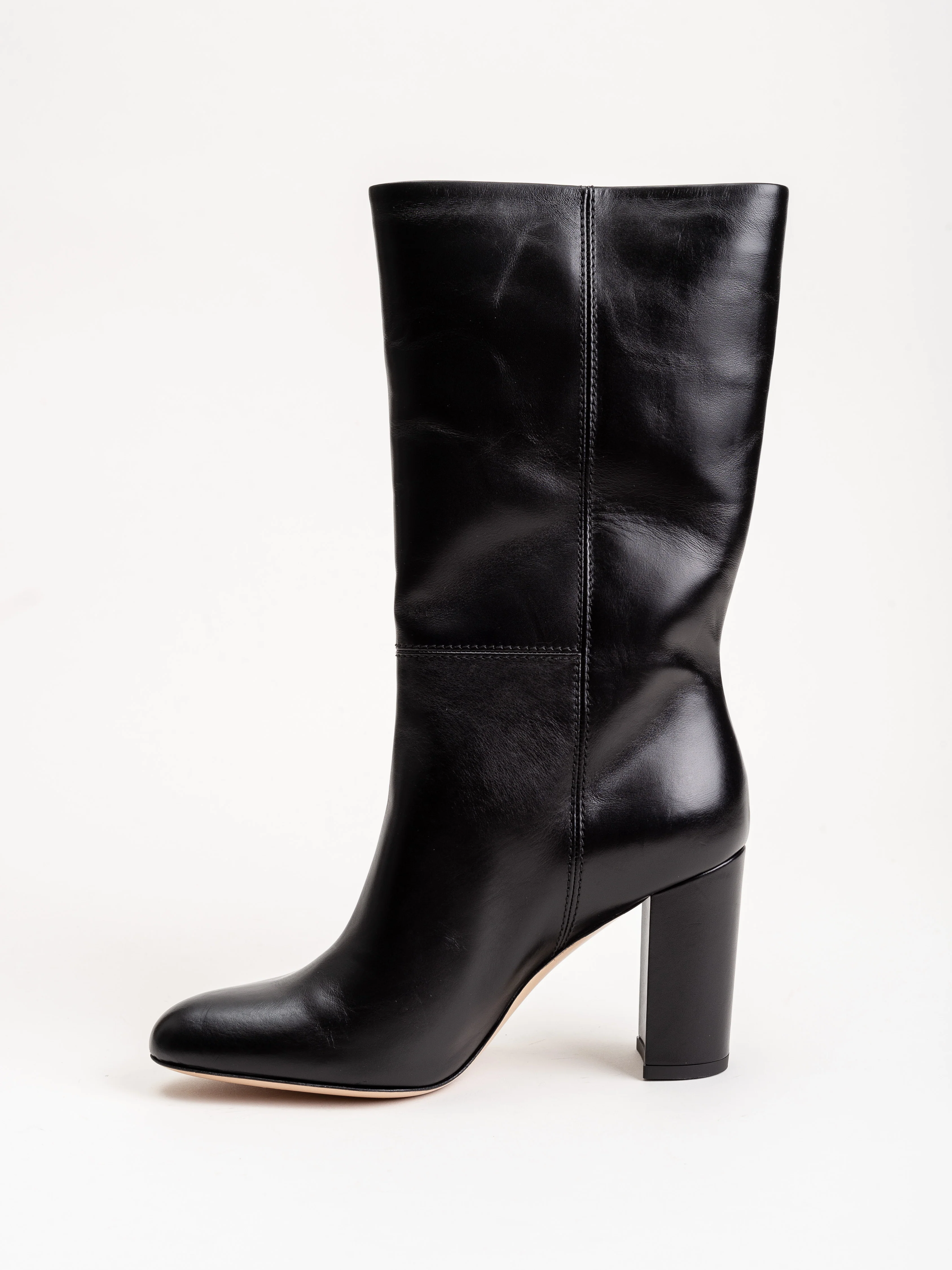 delila block heel boot - Image 2