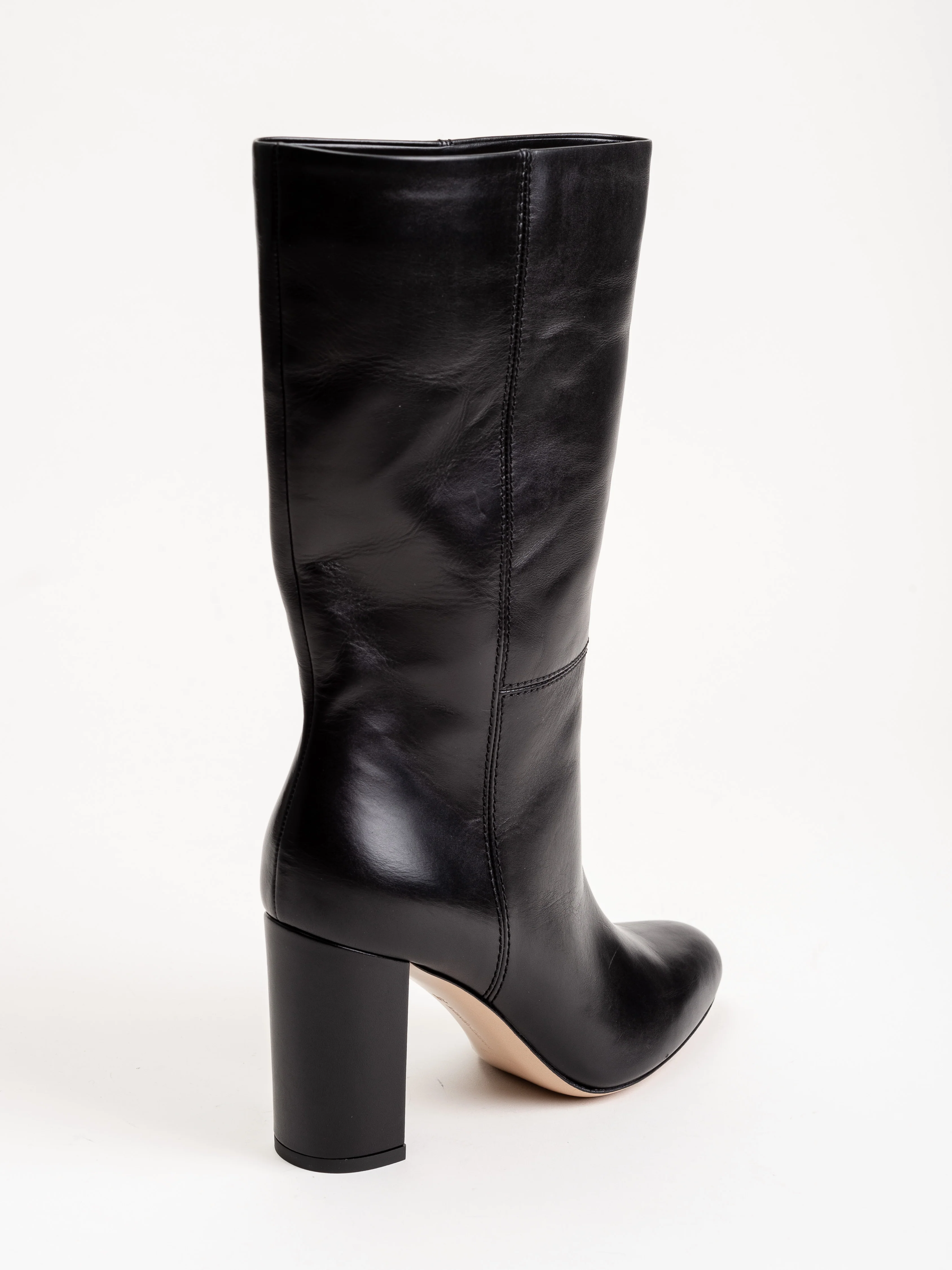 delila block heel boot - Image 3