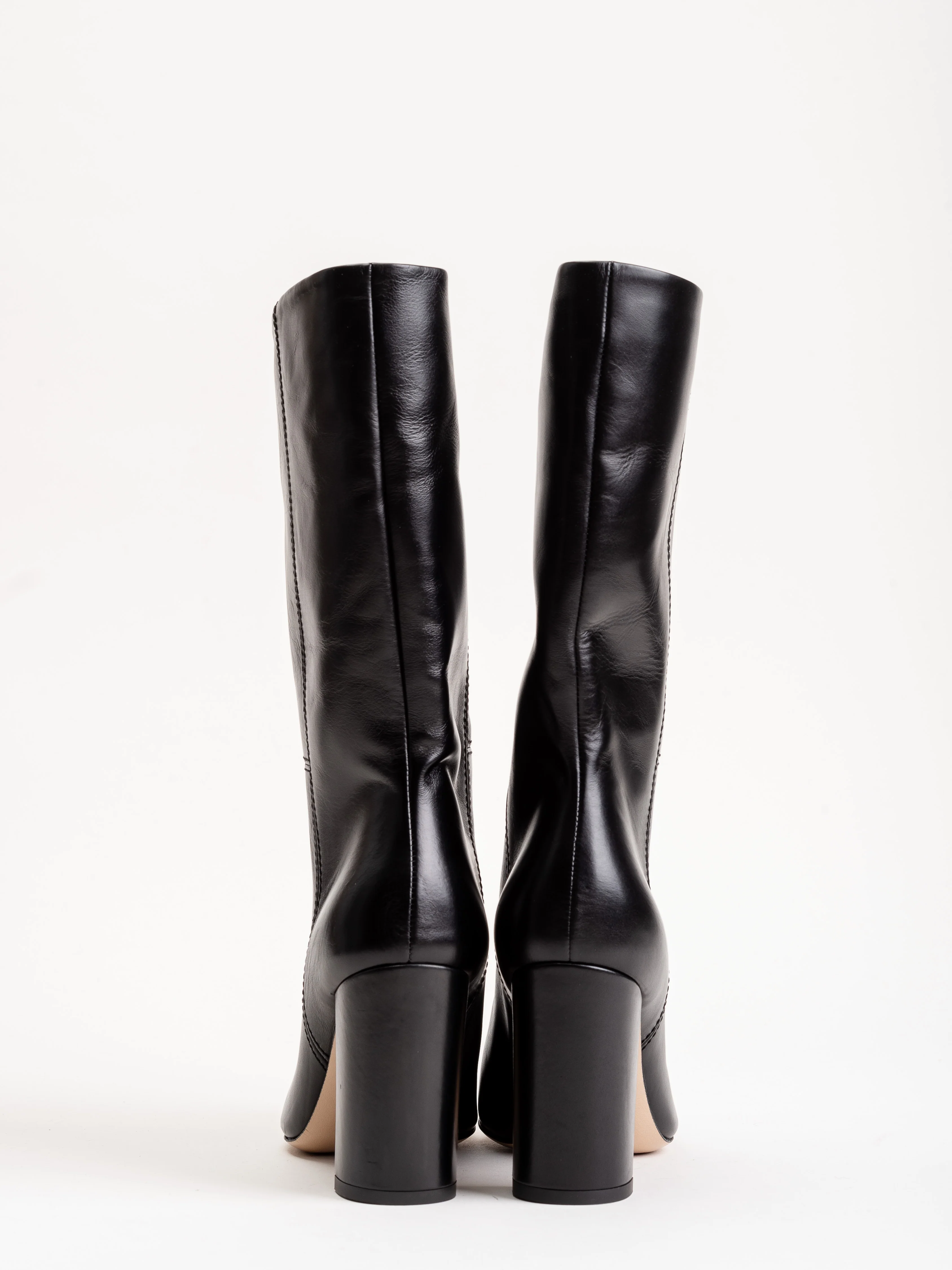 delila block heel boot - Image 5
