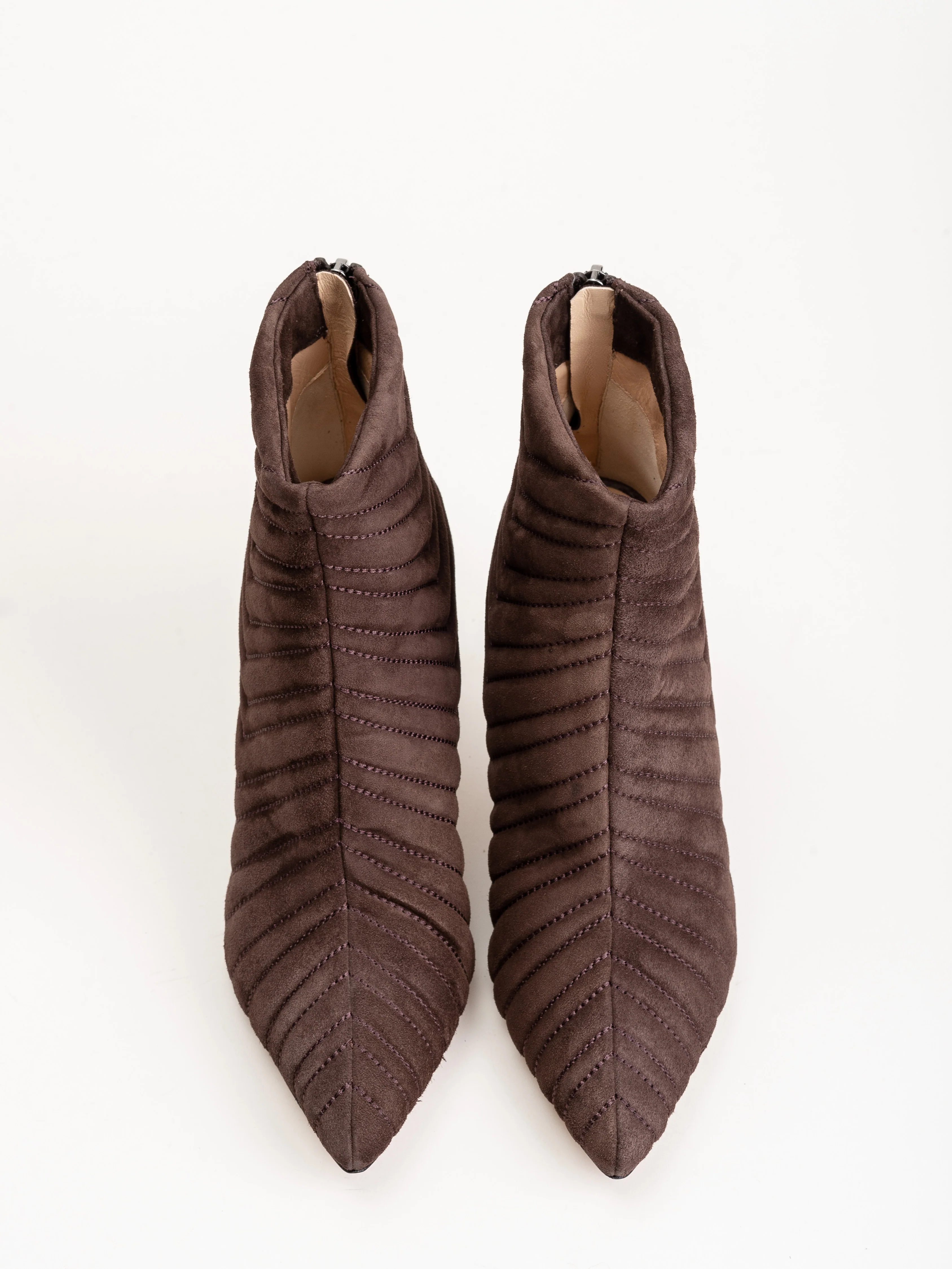 maeve suede short boot - Image 4