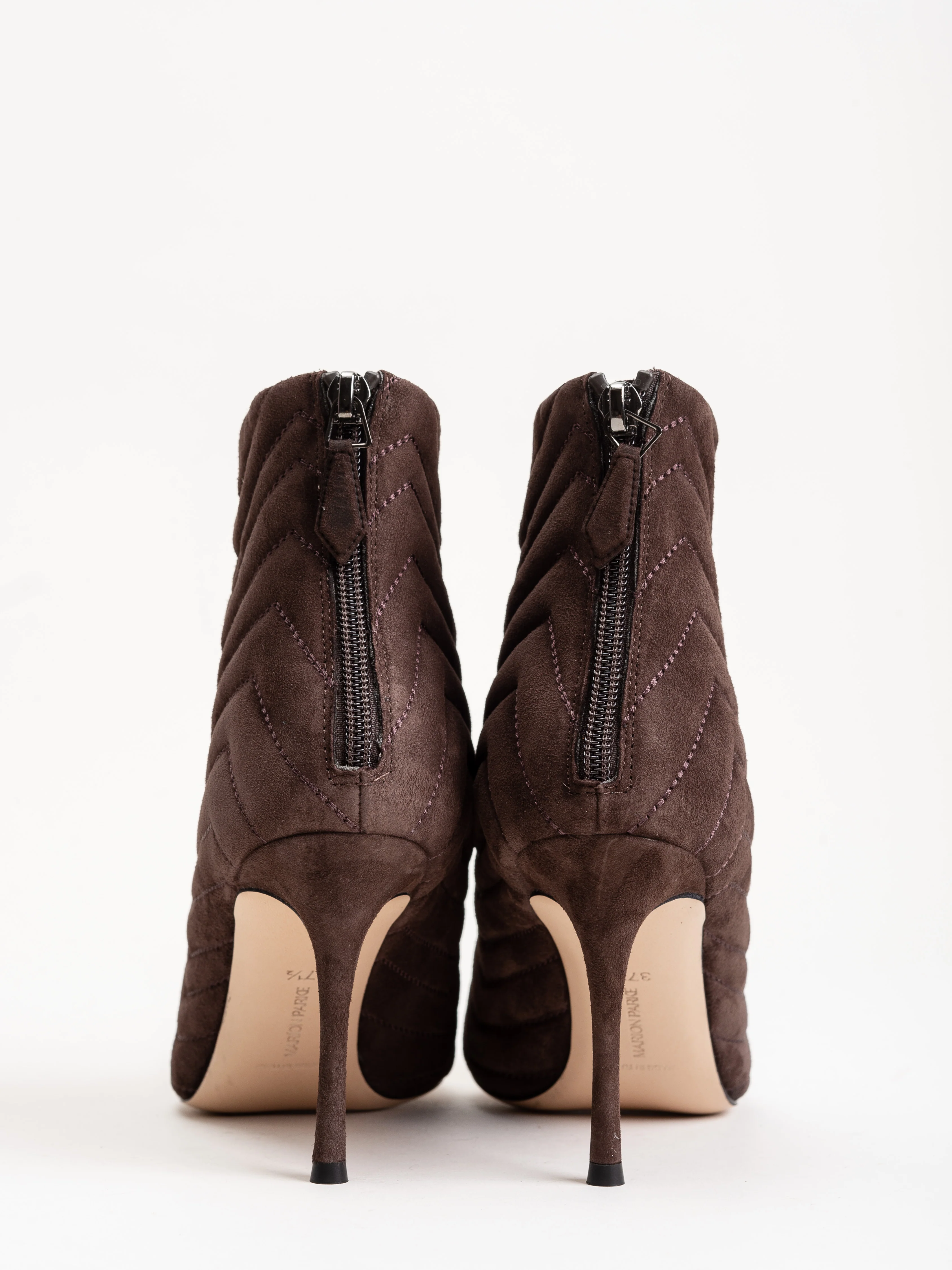 maeve suede short boot - Image 5
