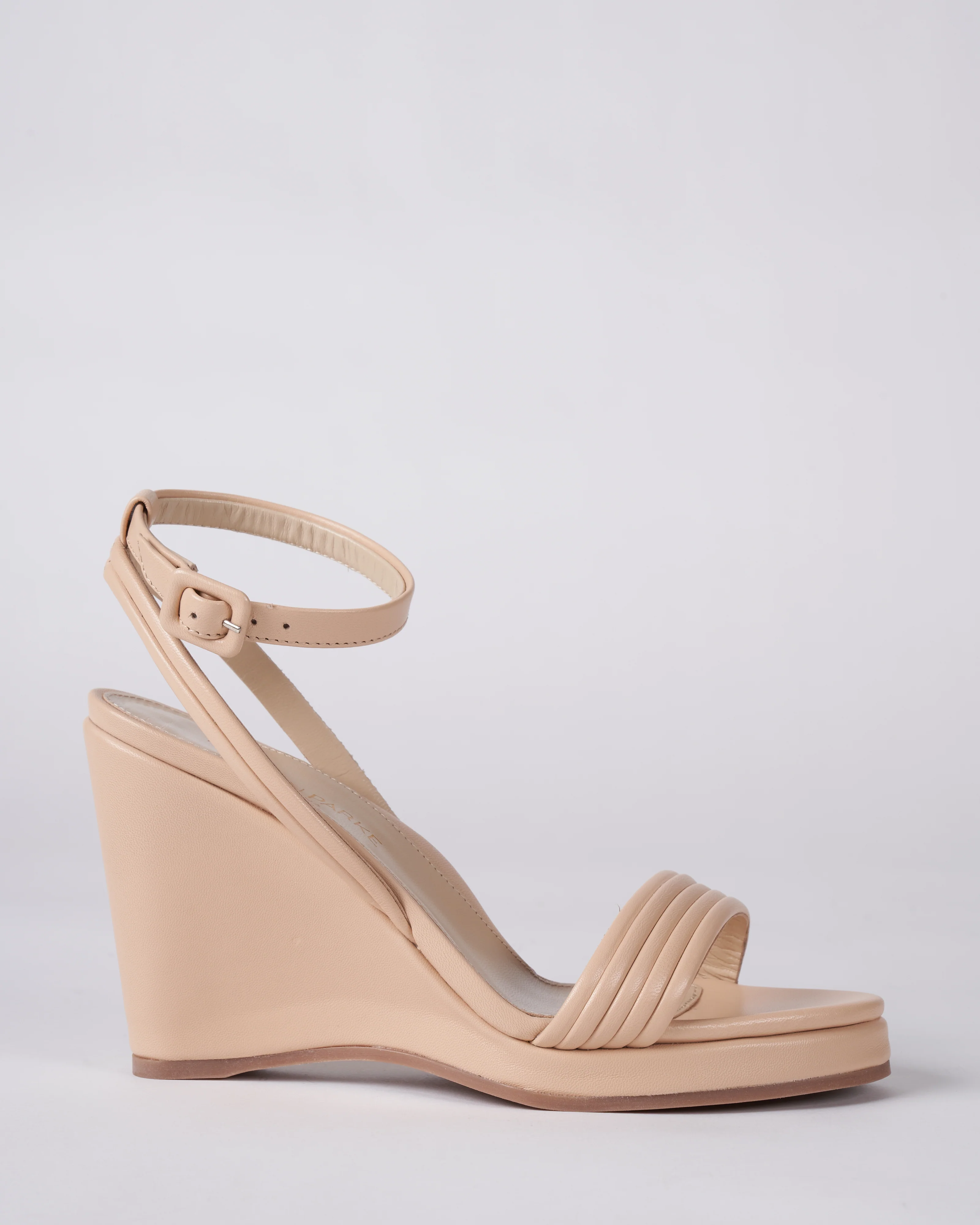 nappa wedge - nappa sand - Image 3