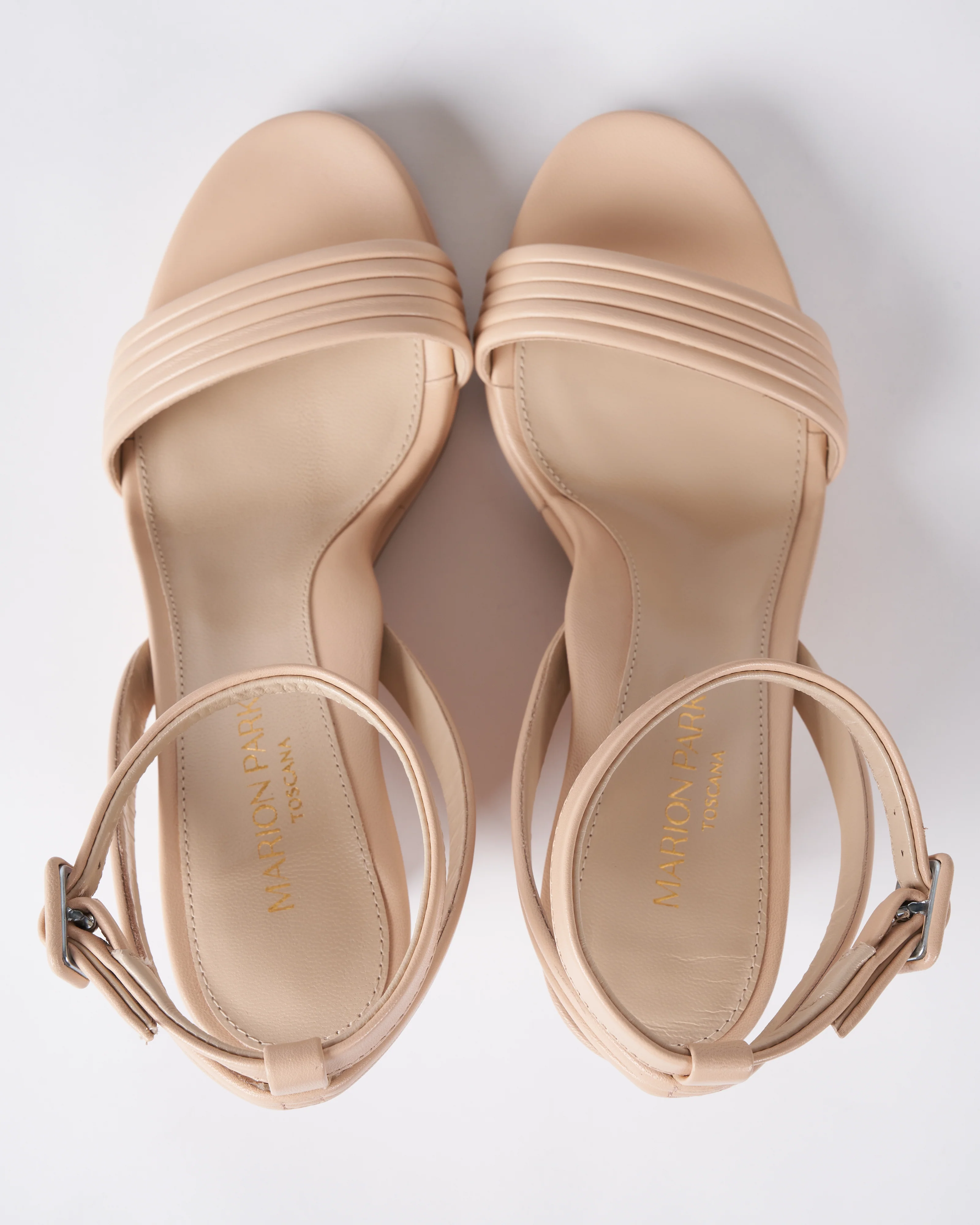 nappa wedge - nappa sand - Image 4