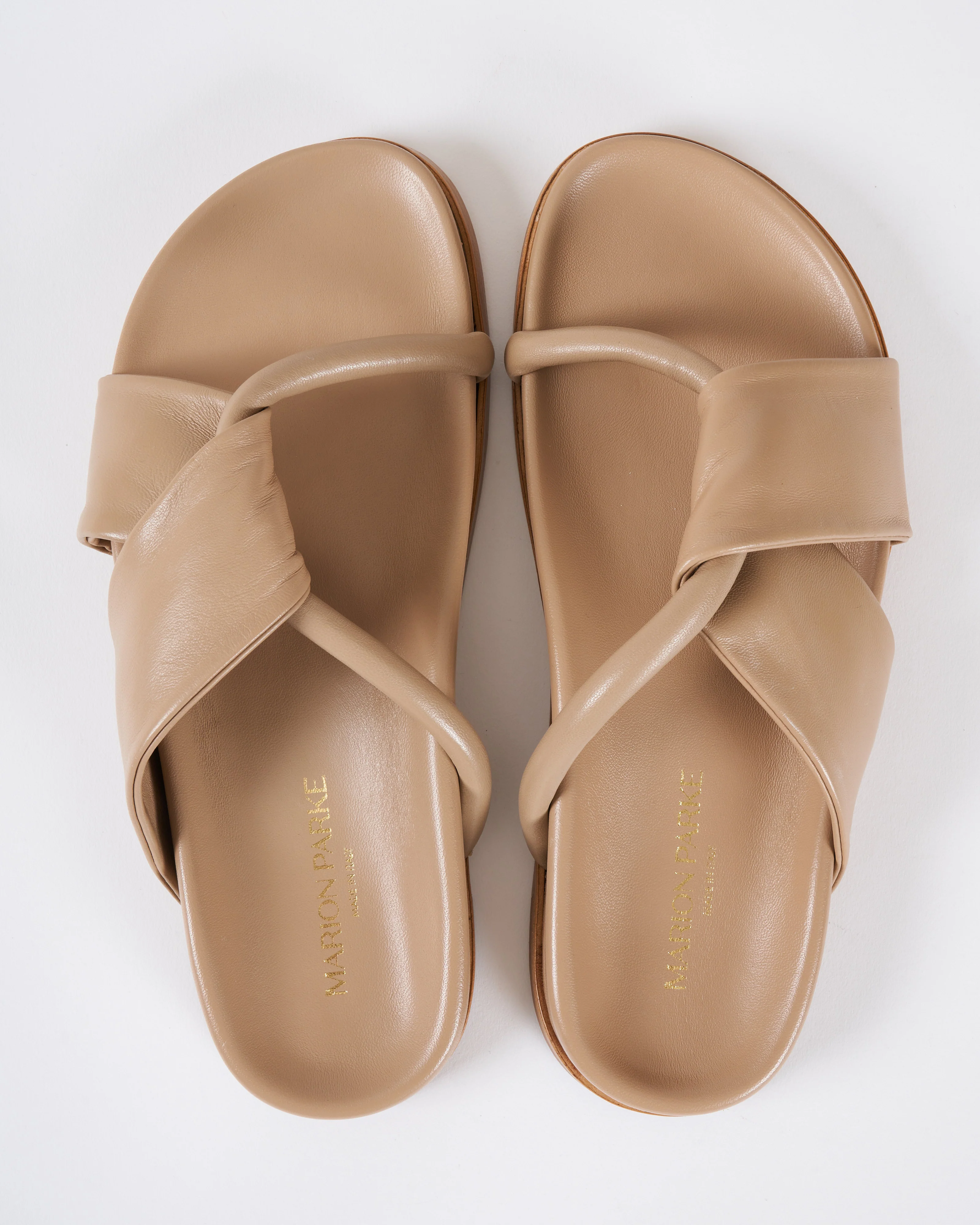 paola molded sandal - Image 3
