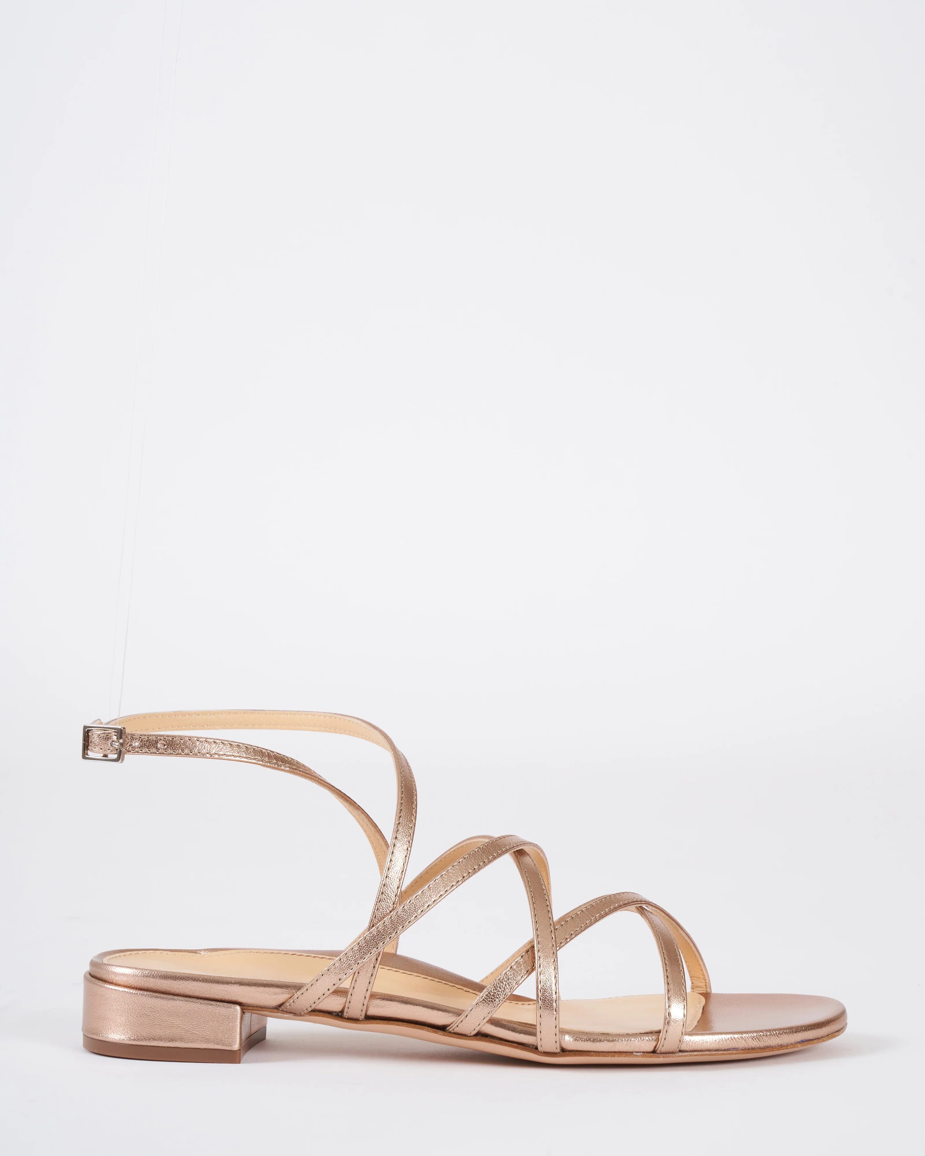 ramona flat - powder metallic - Image 2