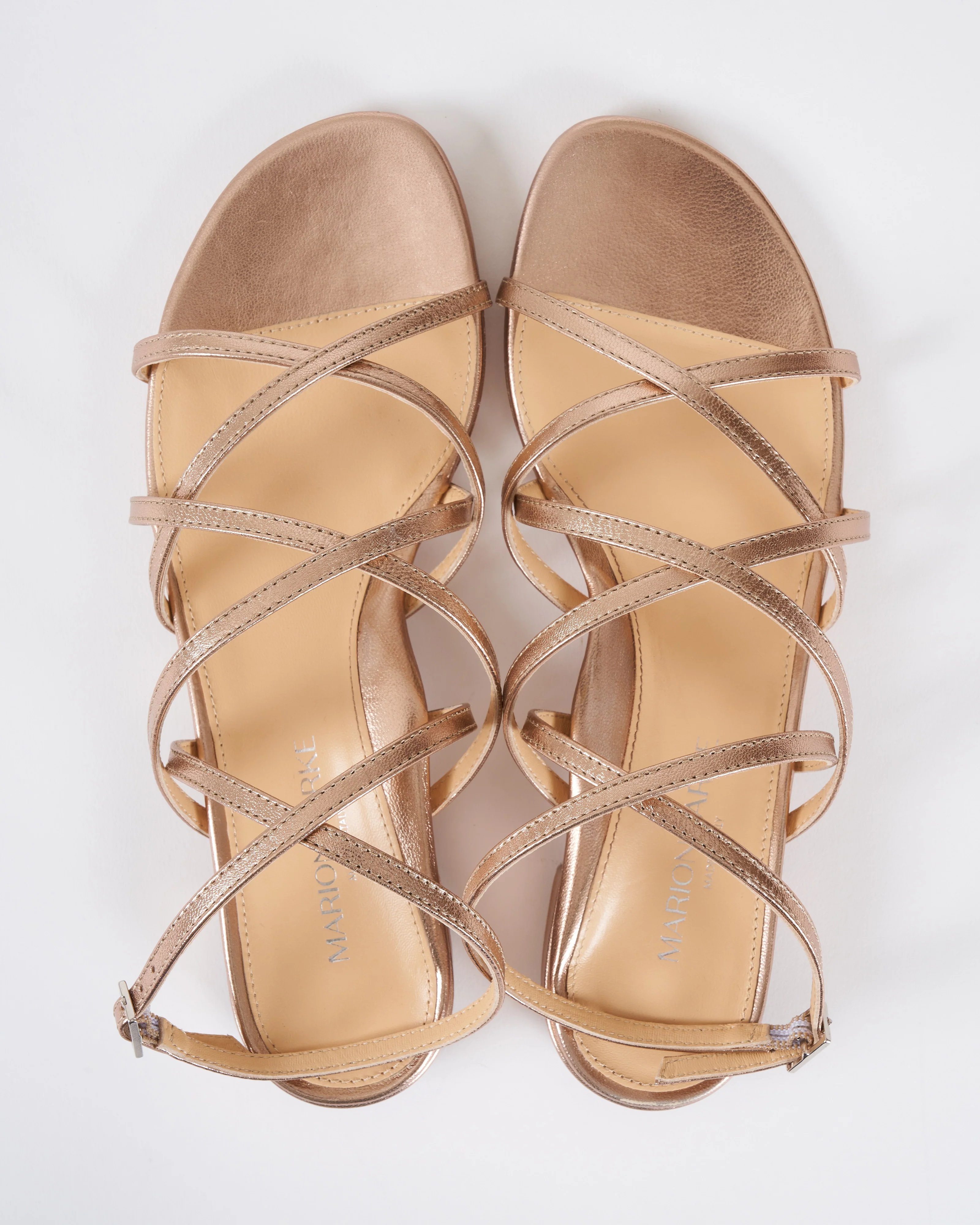 ramona flat - powder metallic - Image 3